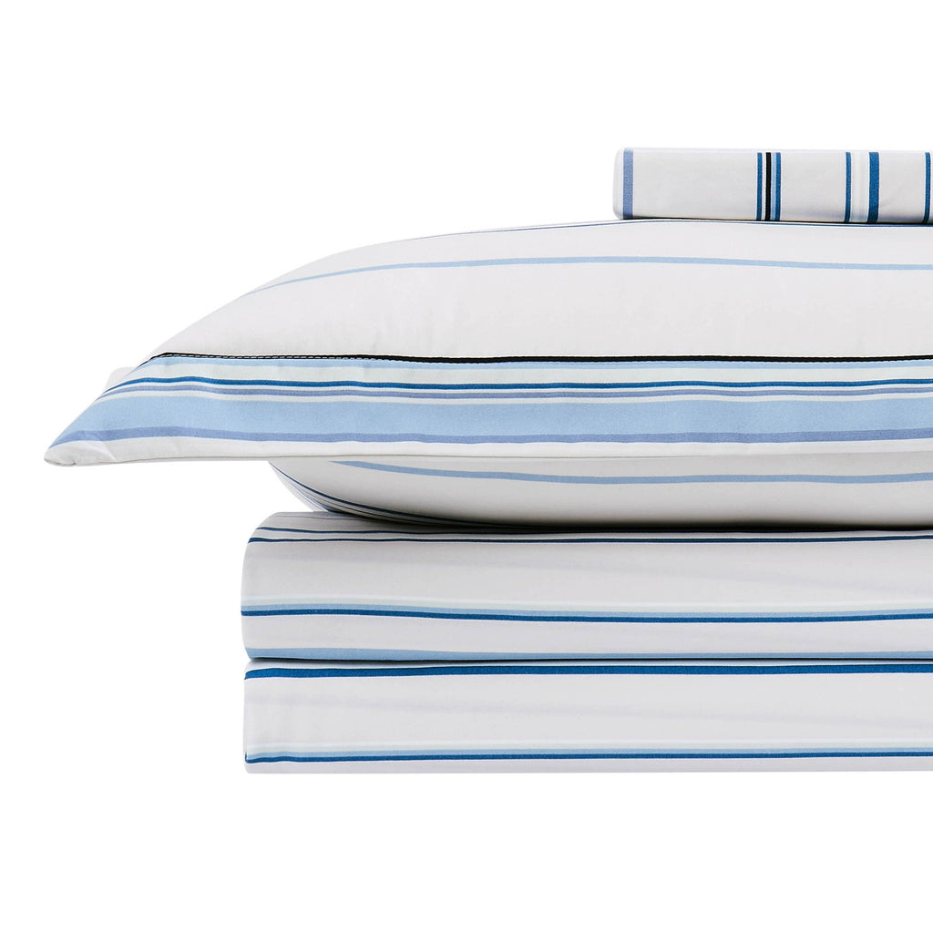 Coastal Stripes Duvet Cover Set