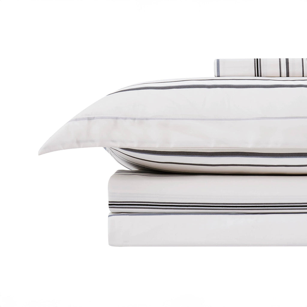 Coastal Stripes Duvet Cover Set