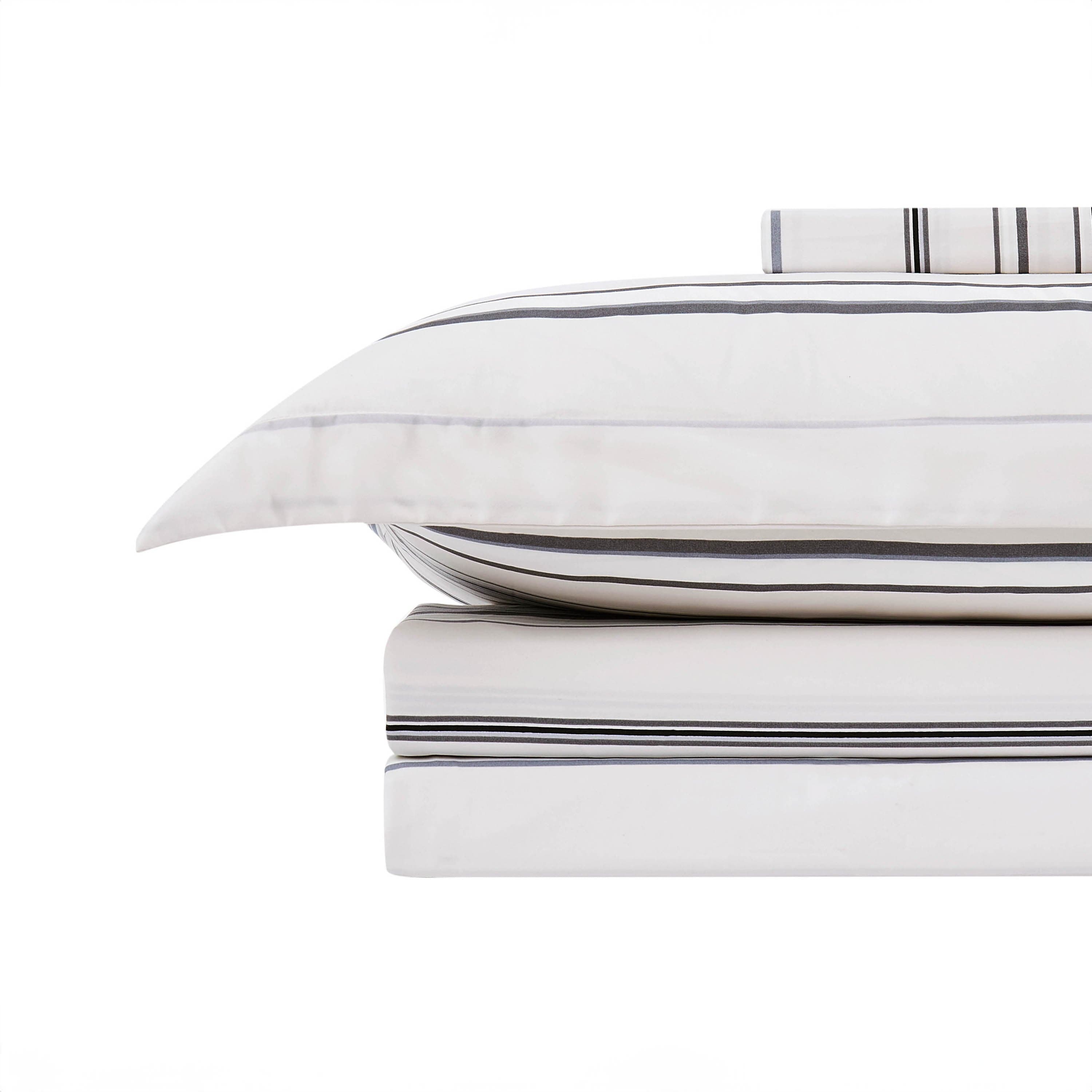 Coastal Stripes Duvet Cover Set