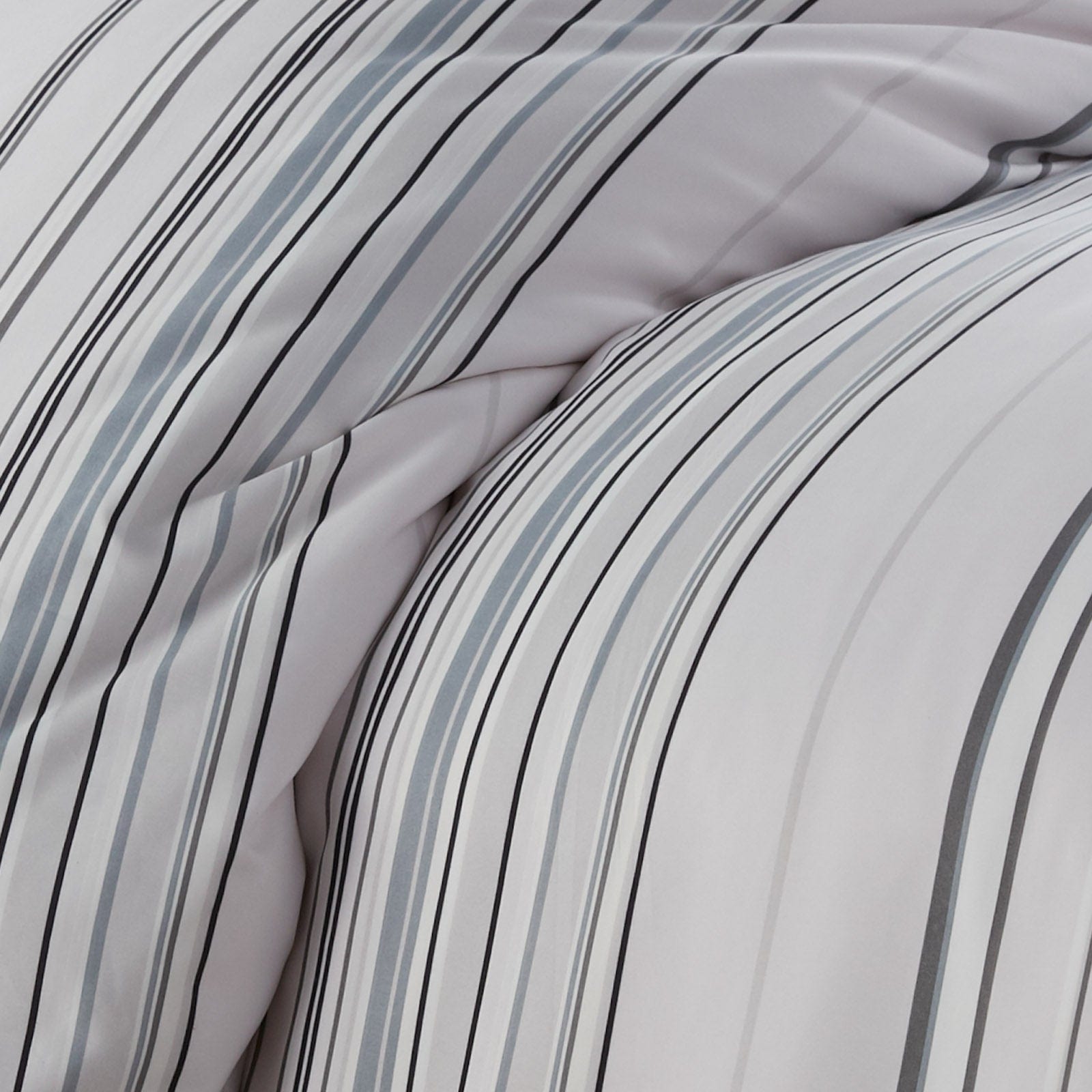 Coastal Stripes Duvet Cover Set