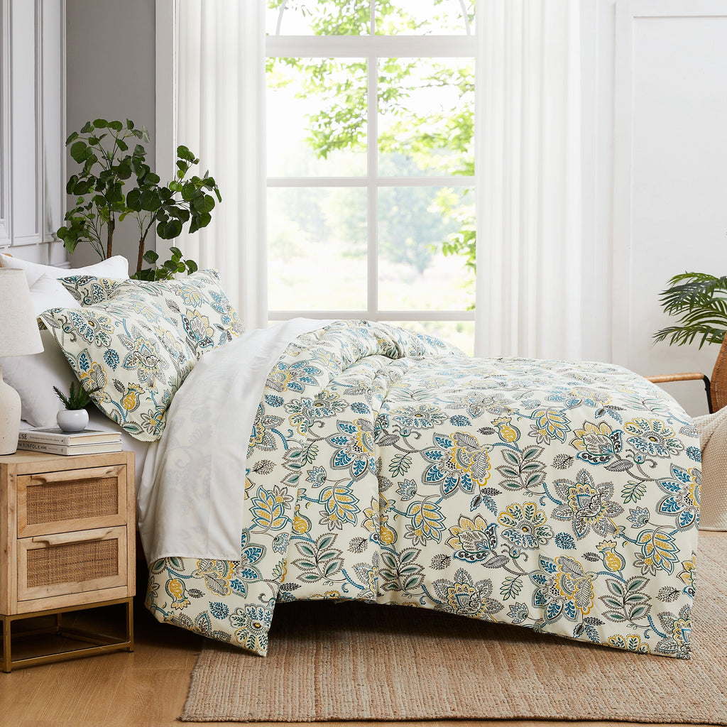Wanderlust Duvet Cover Set