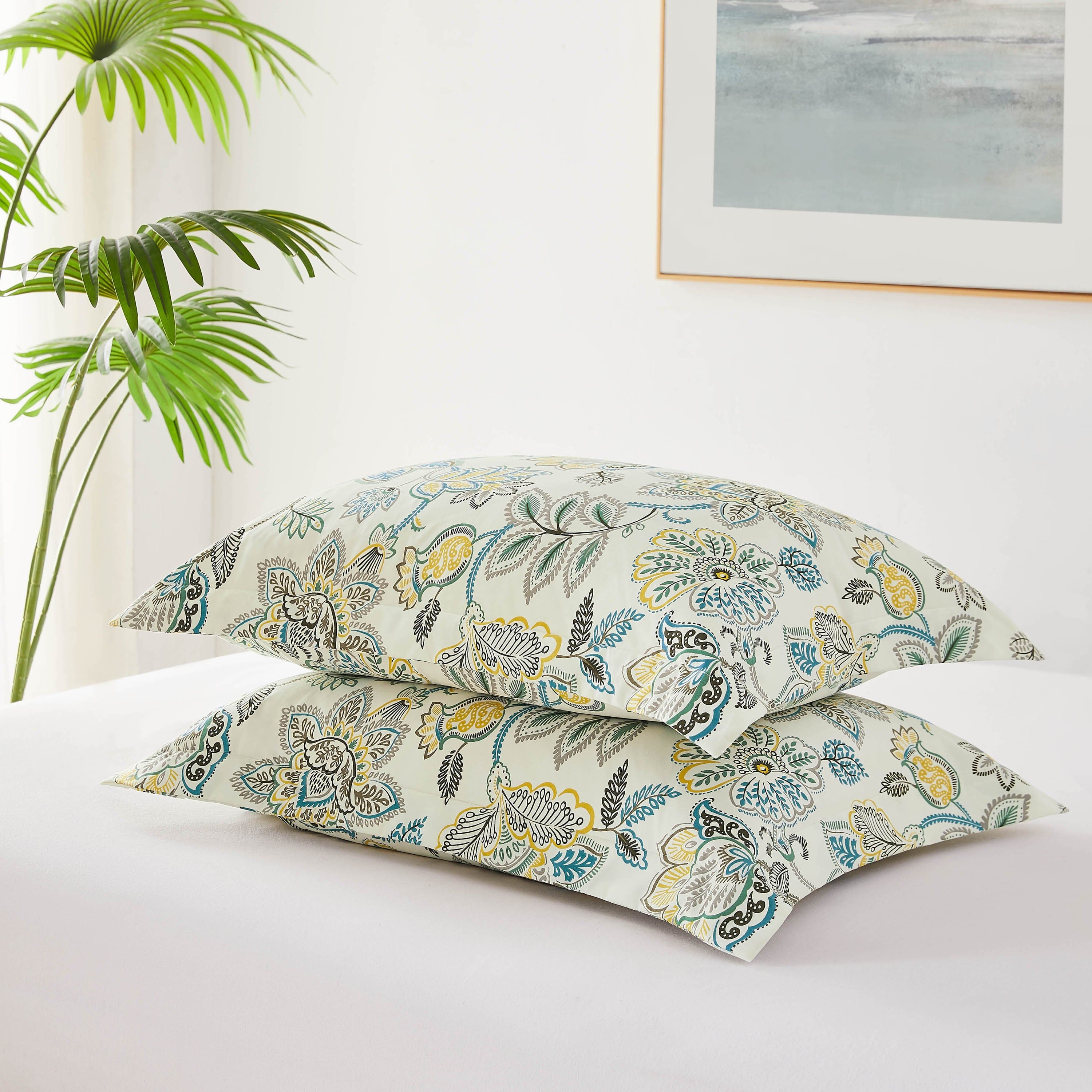 Wanderlust Duvet Cover Set