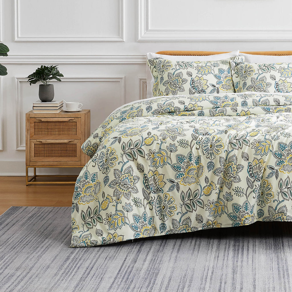 Wanderlust Duvet Cover Set