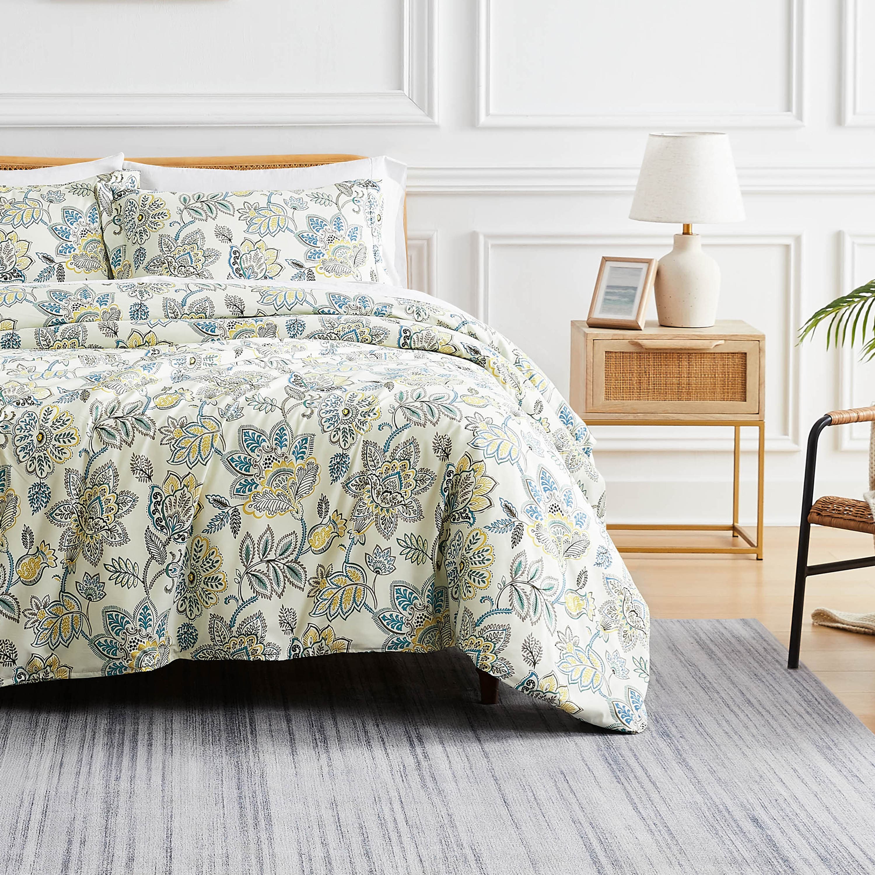 Wanderlust Duvet Cover Set