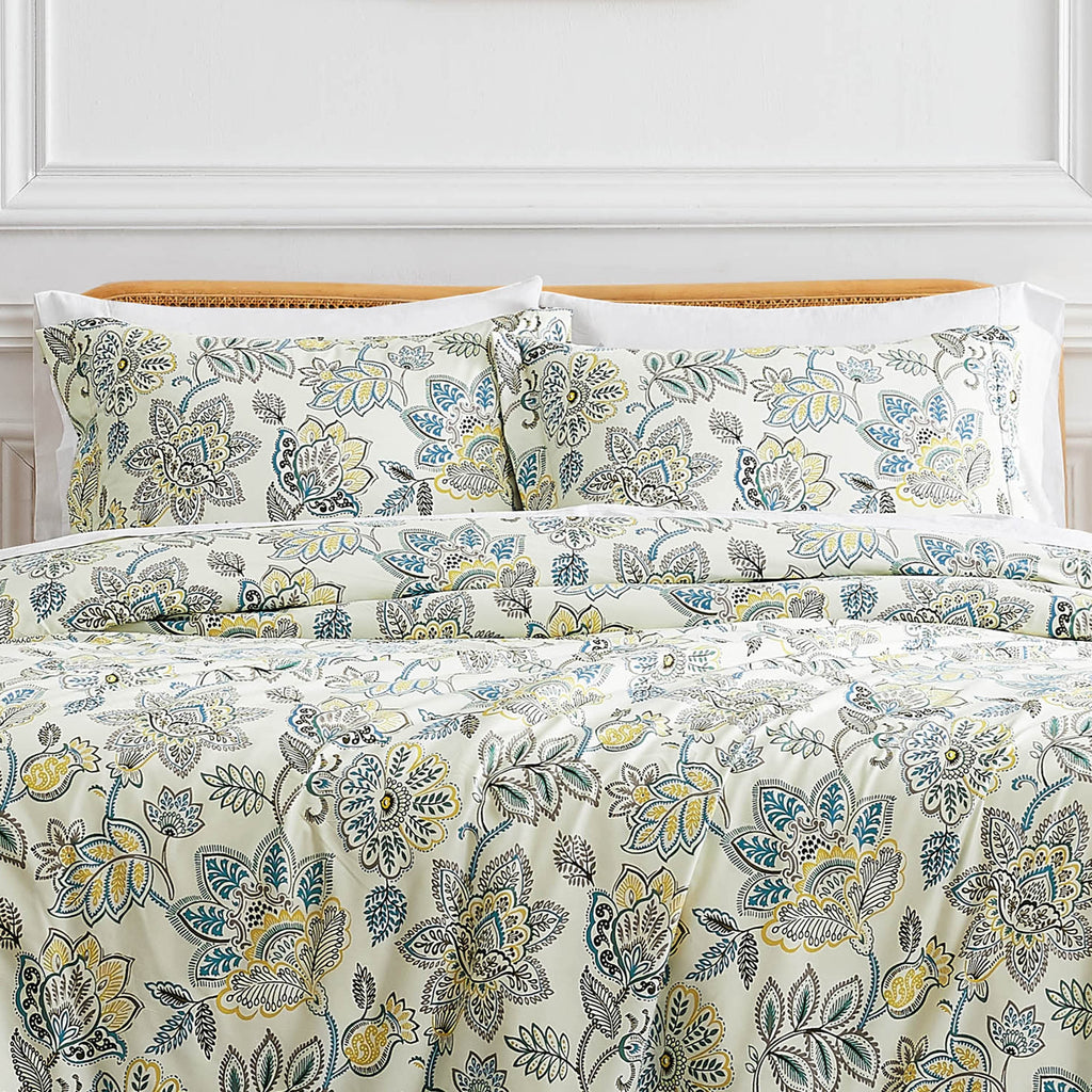 Wanderlust Duvet Cover Set