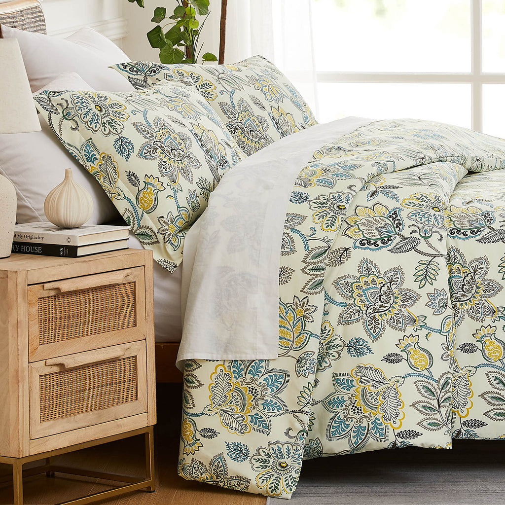 Wanderlust Duvet Cover Set