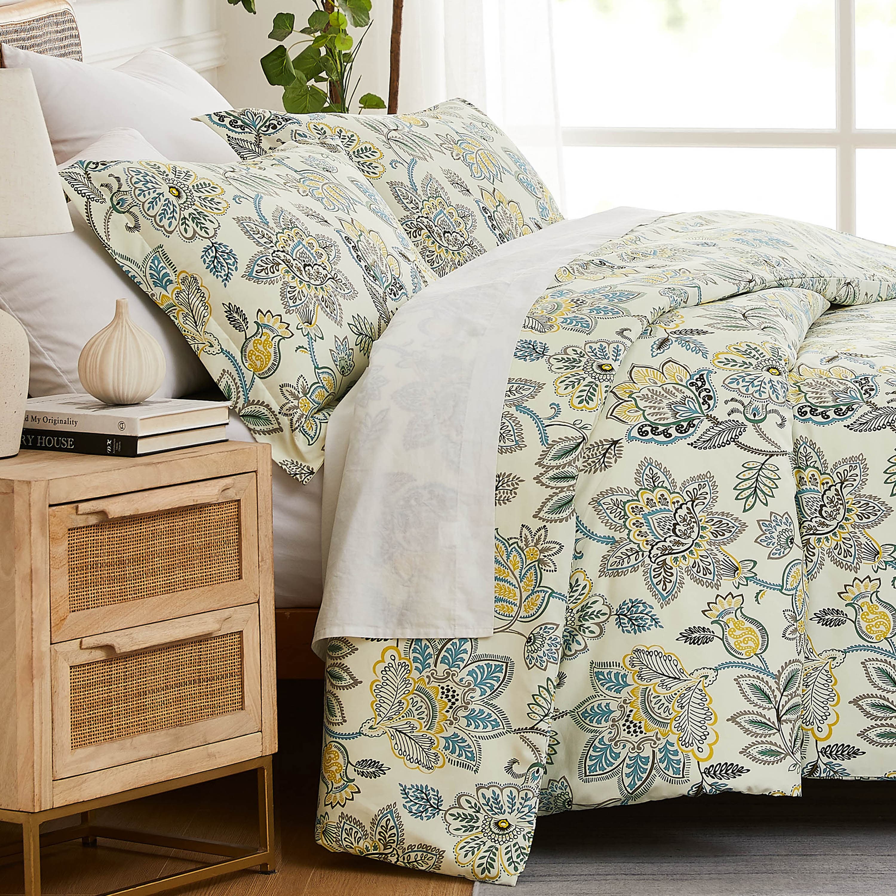 Wanderlust Duvet Cover Set