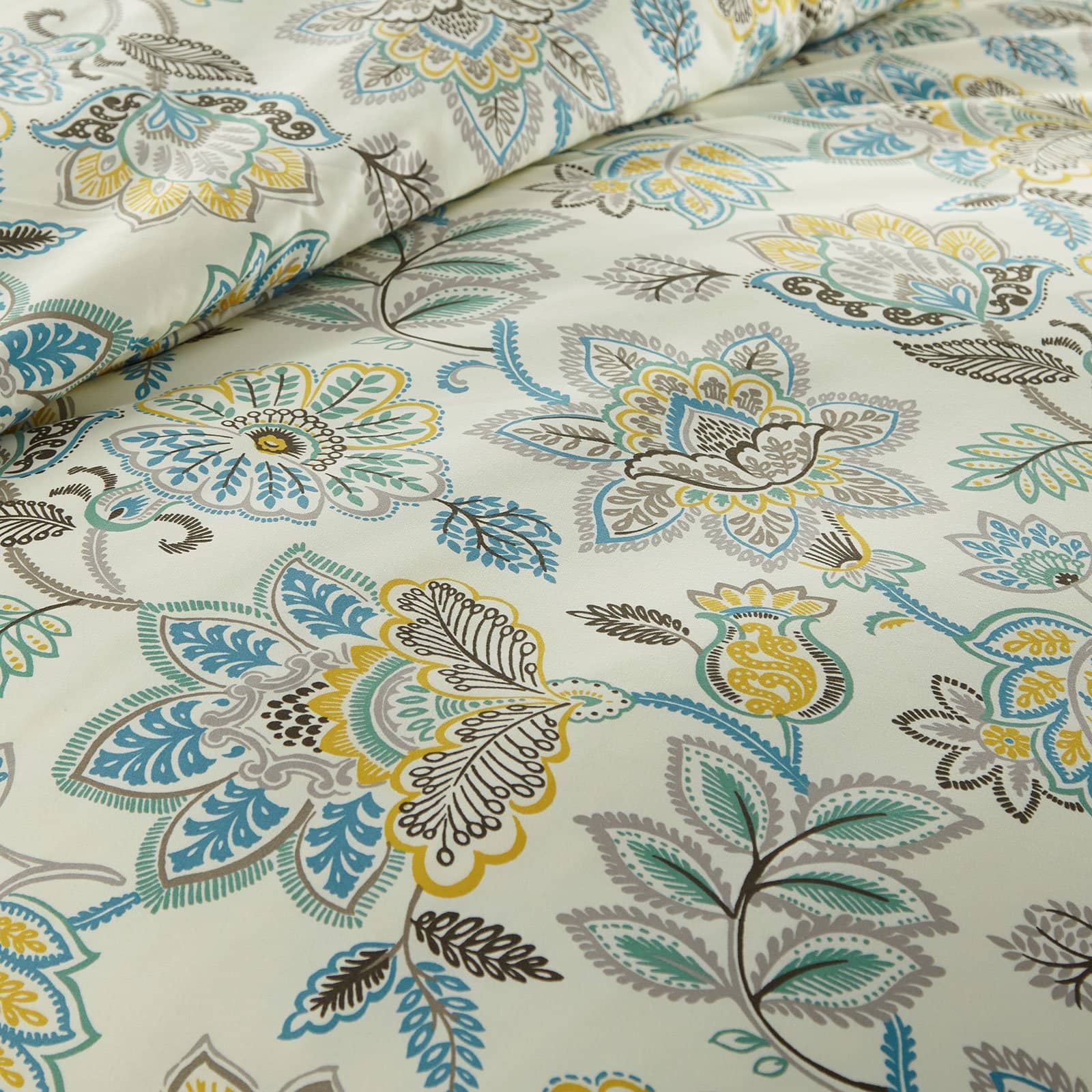Wanderlust Duvet Cover Set