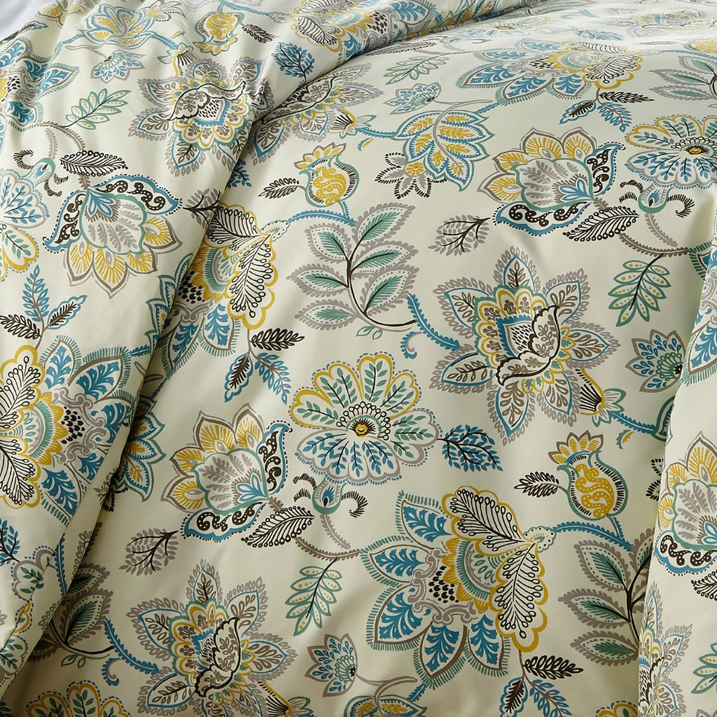 Wanderlust Duvet Cover Set