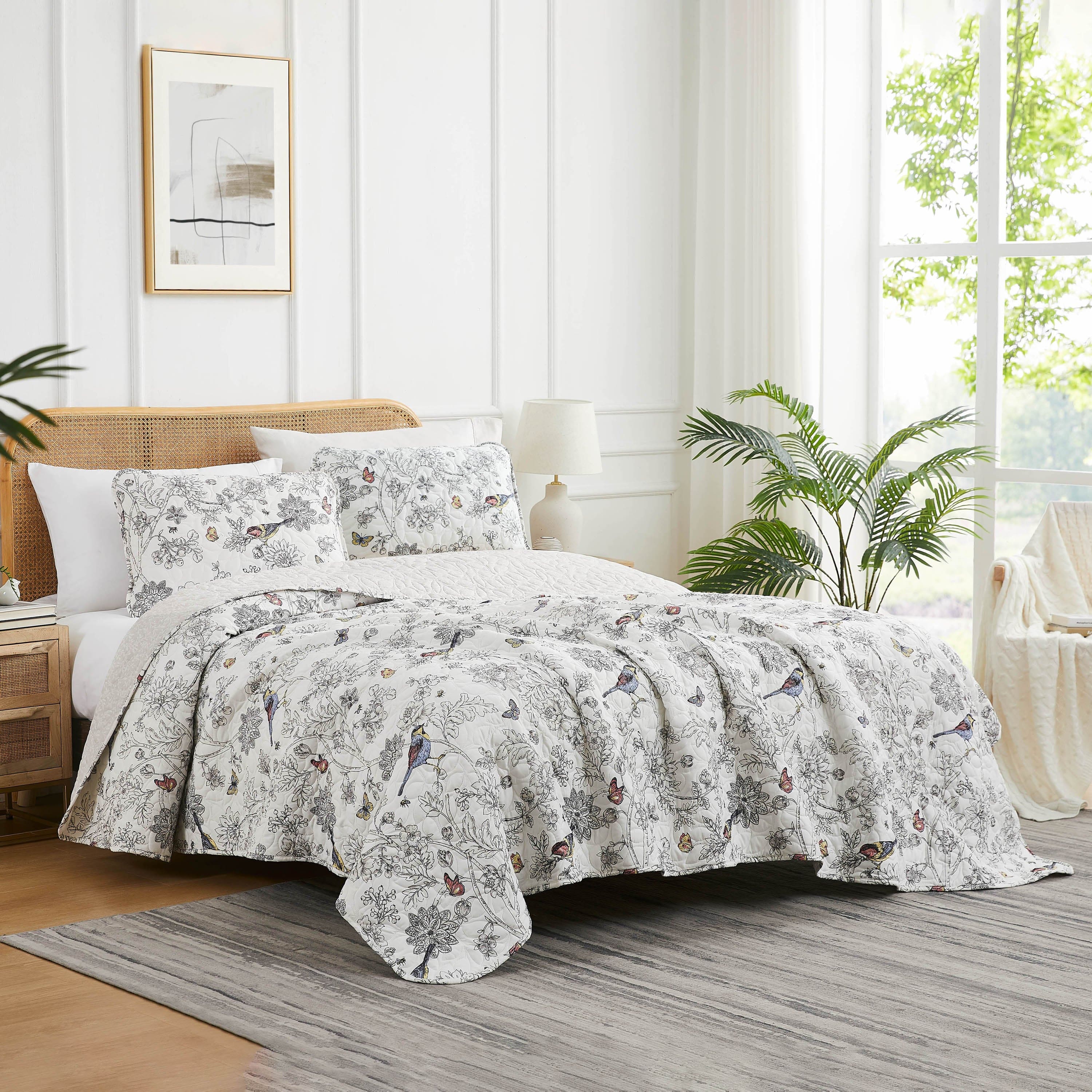 Bayberry Oversized Quilt Set