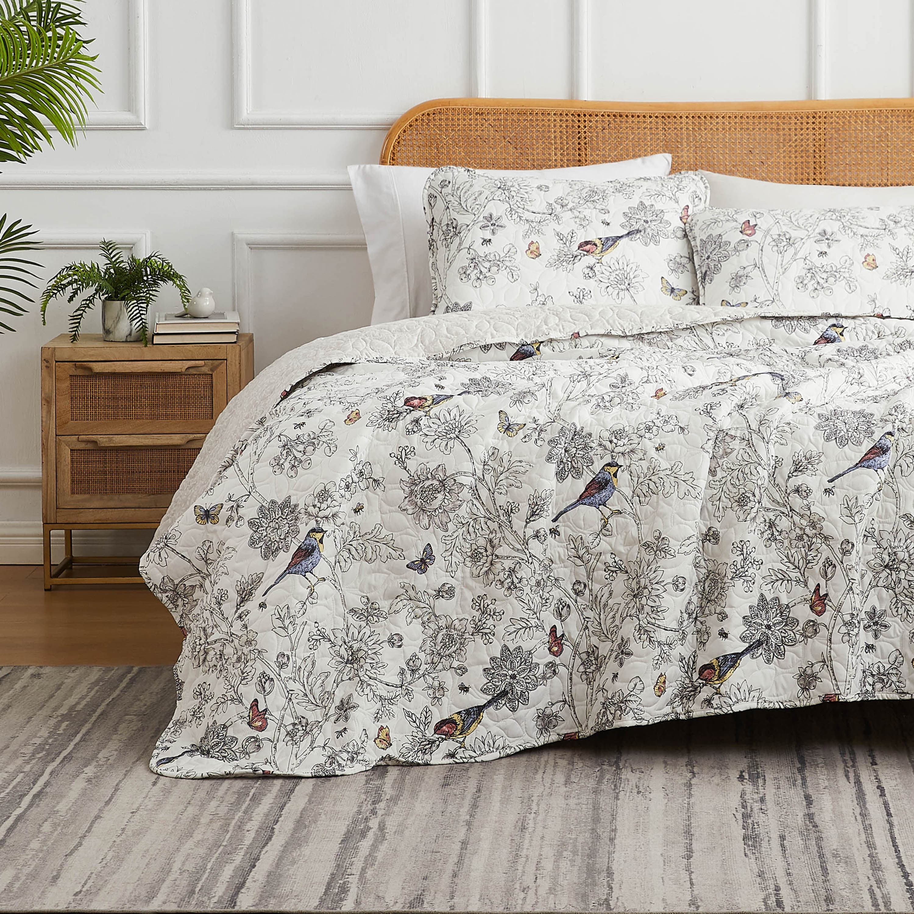 Bayberry Oversized Quilt Set
