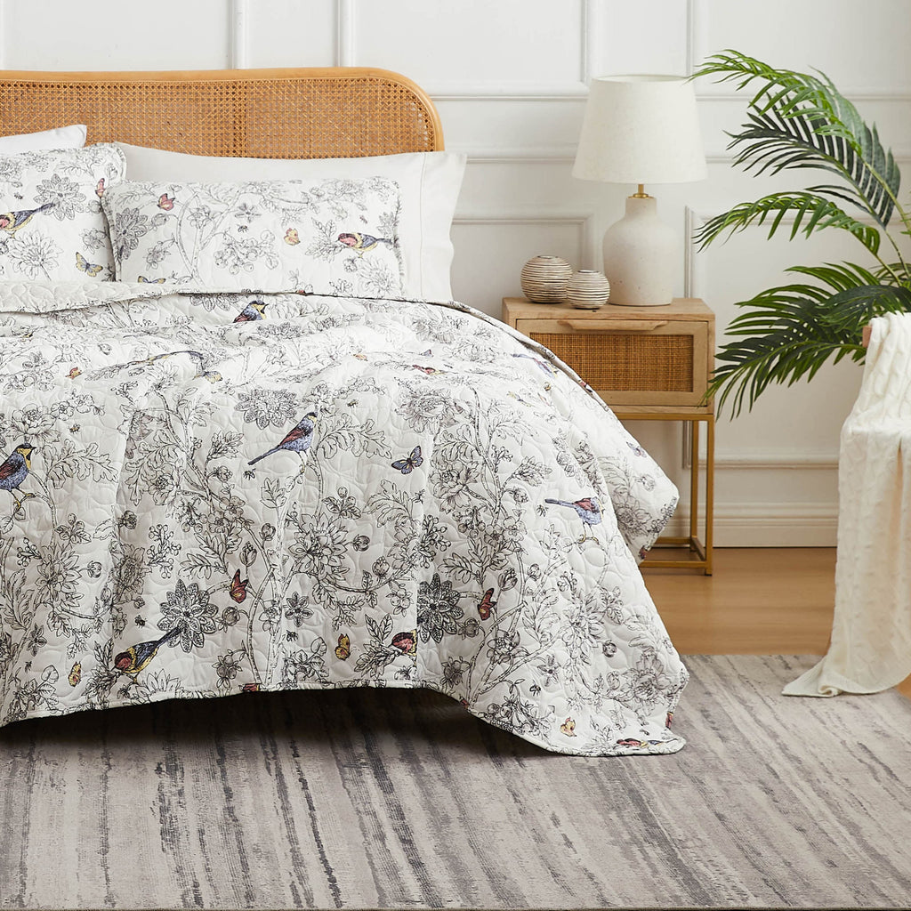 Bayberry Oversized Quilt Set