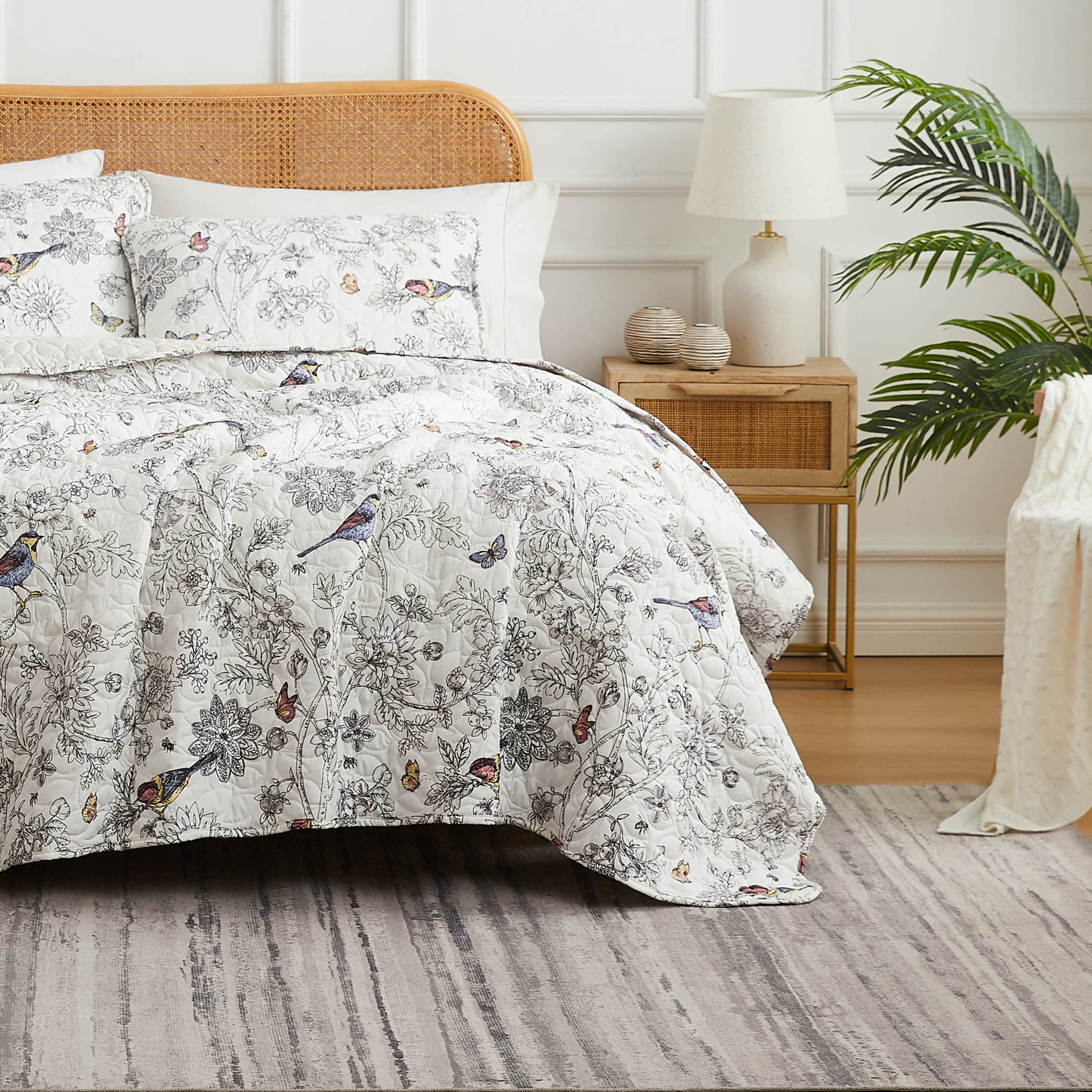Bayberry Oversized Quilt Set