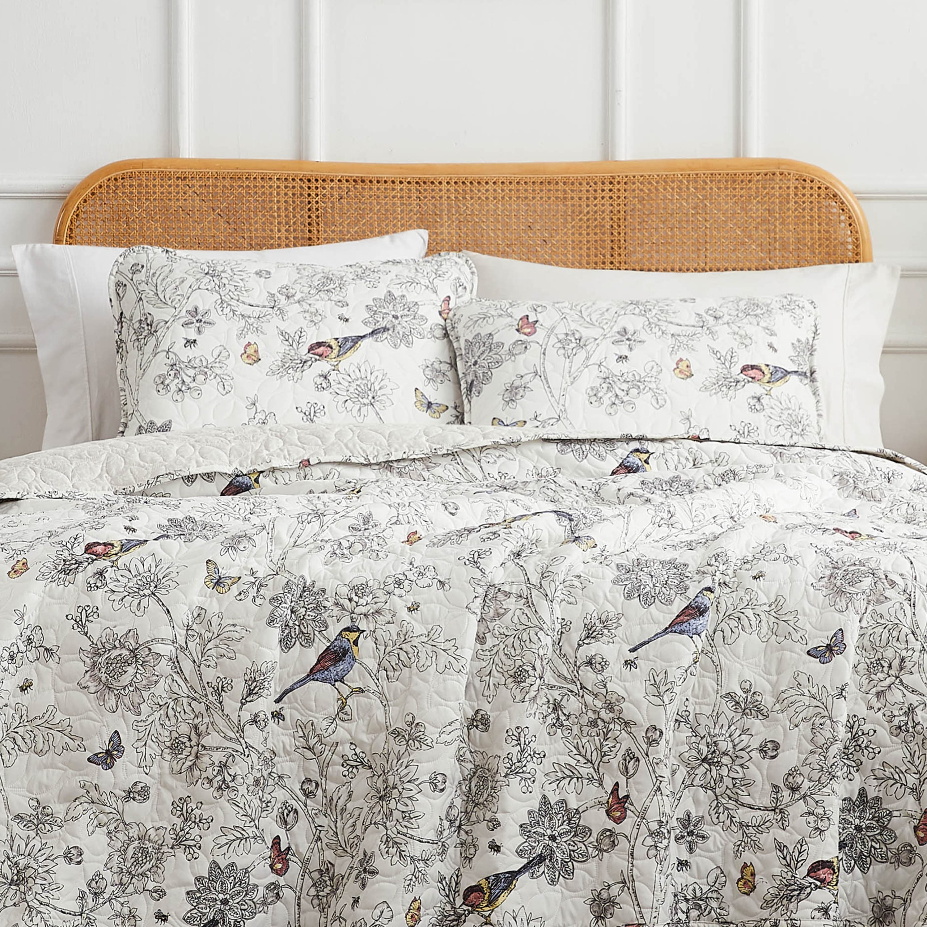 Bayberry Oversized Quilt Set