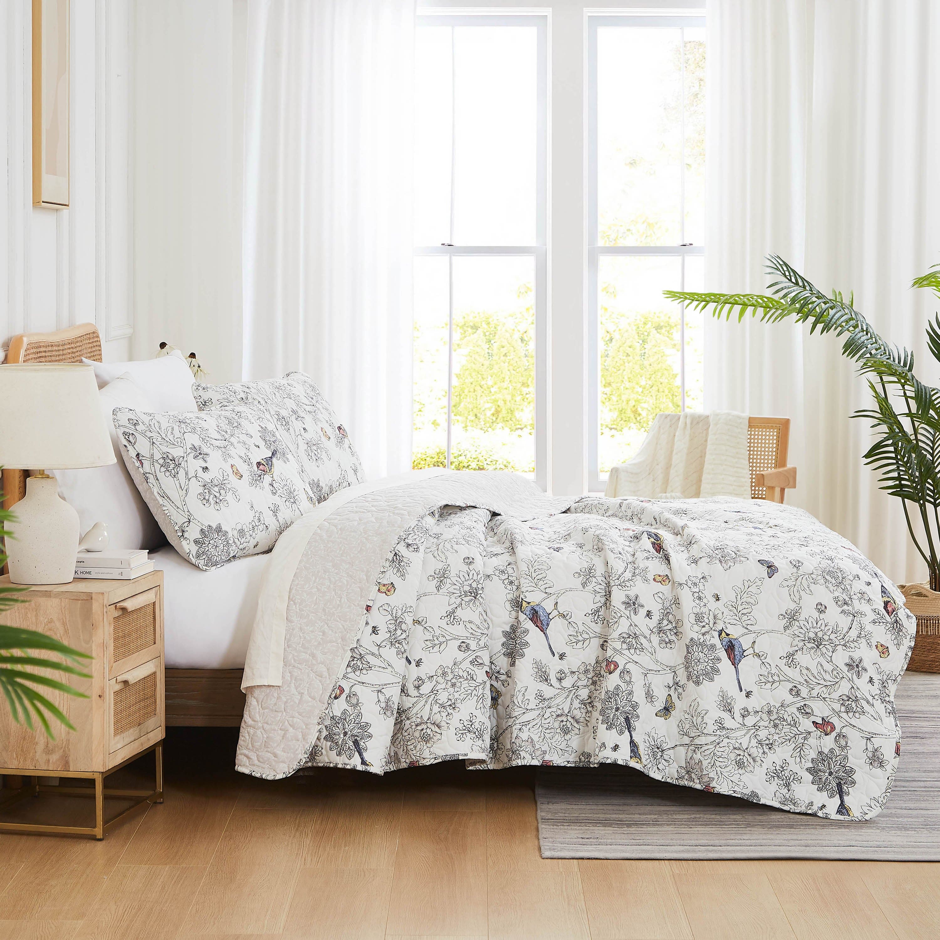 Bayberry Oversized Quilt Set