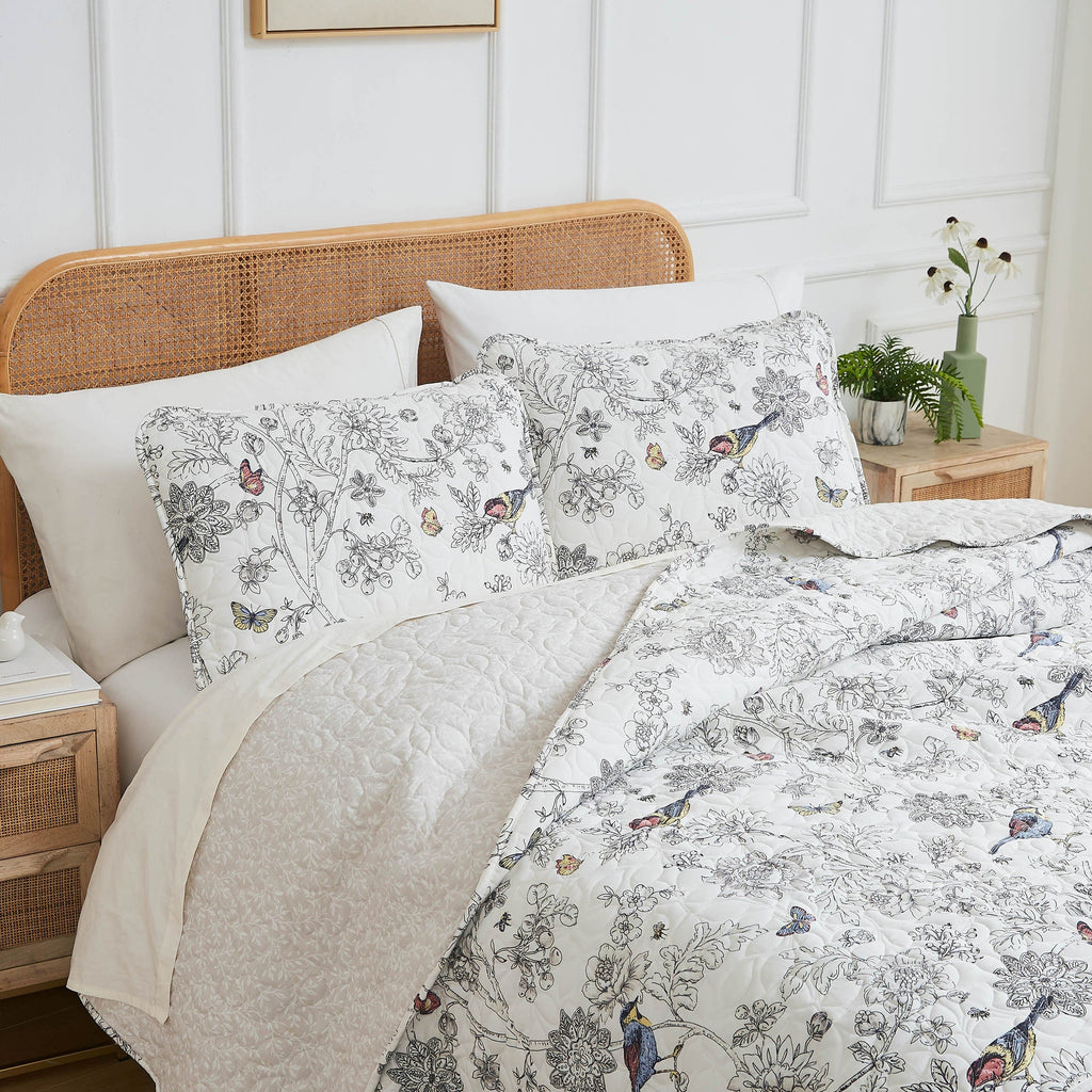 Bayberry Oversized Quilt Set