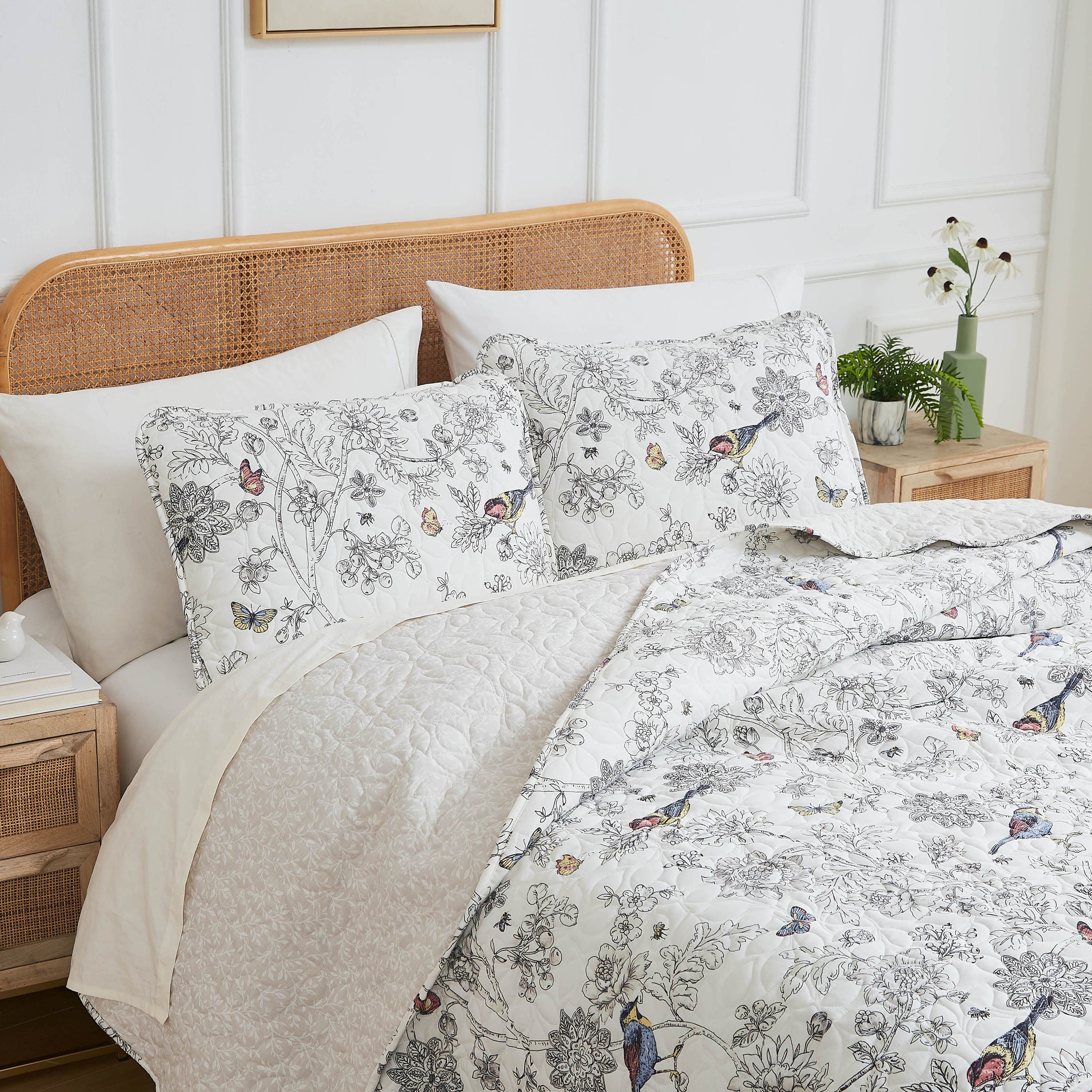 Bayberry Oversized Quilt Set