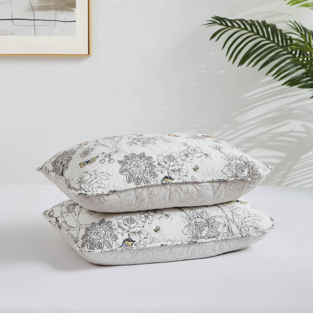 Bayberry Oversized Quilt Set