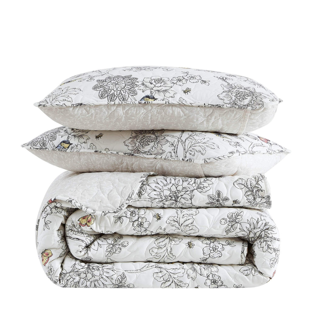 Bayberry Oversized Quilt Set