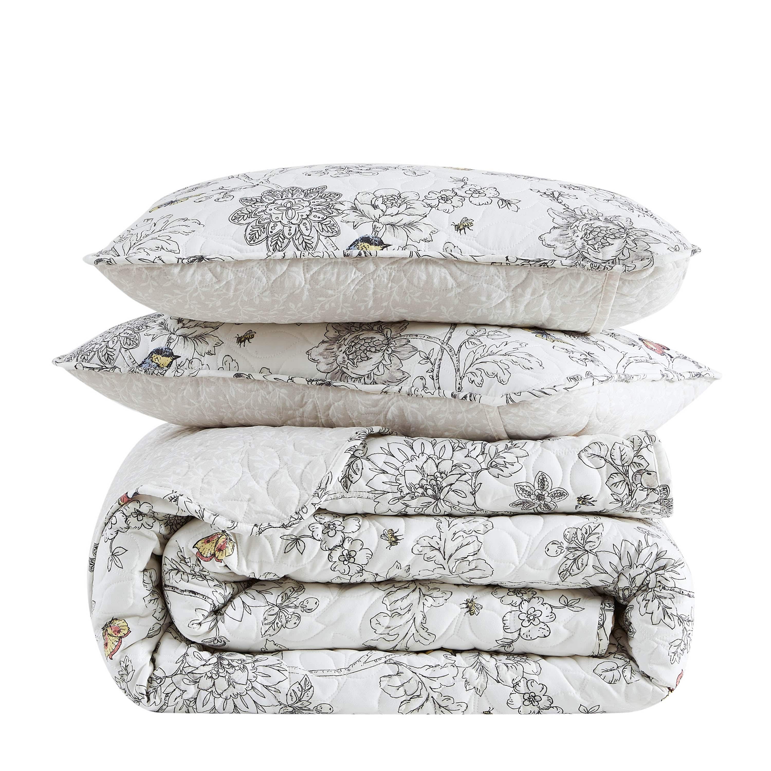 Bayberry Oversized Quilt Set