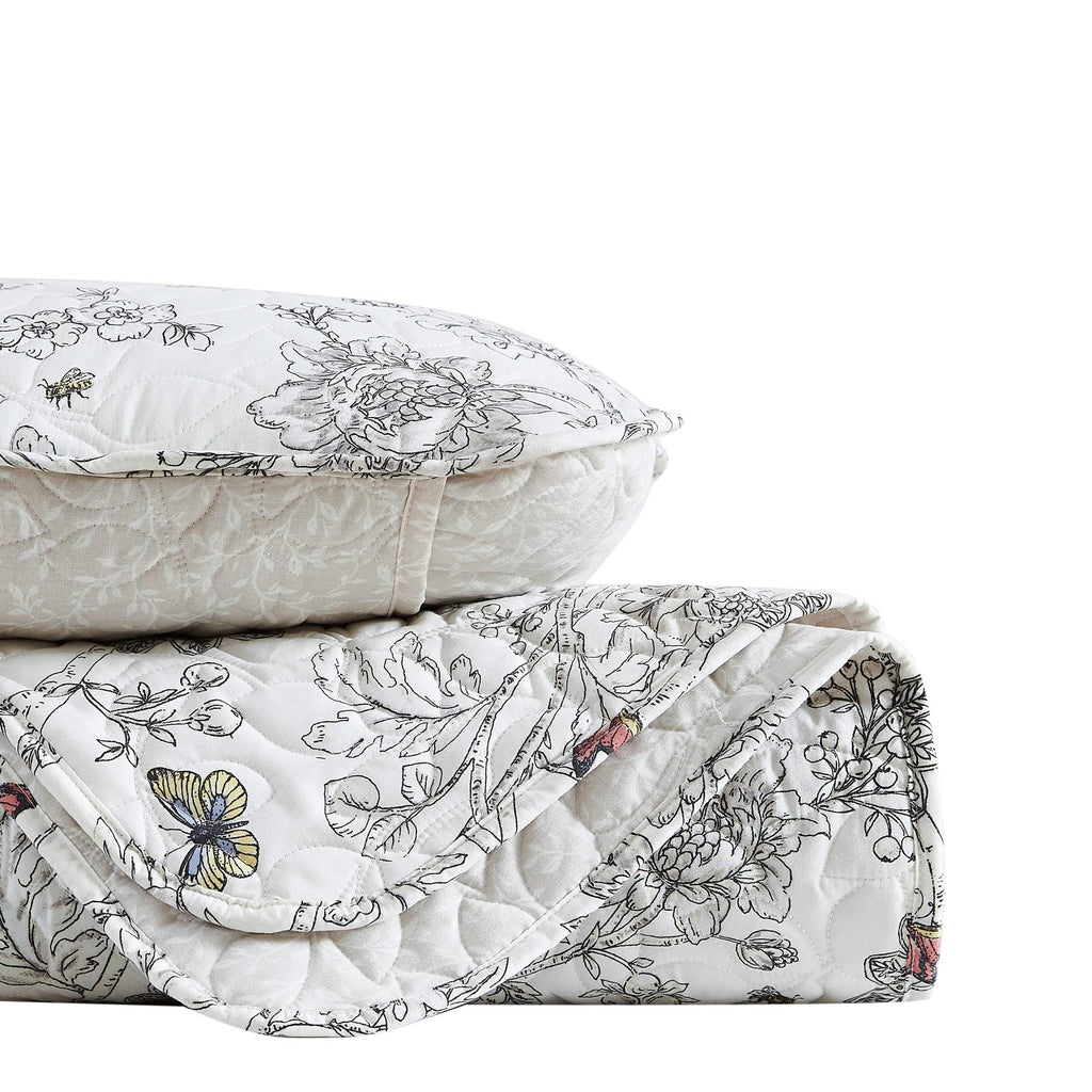 Bayberry Oversized Quilt Set