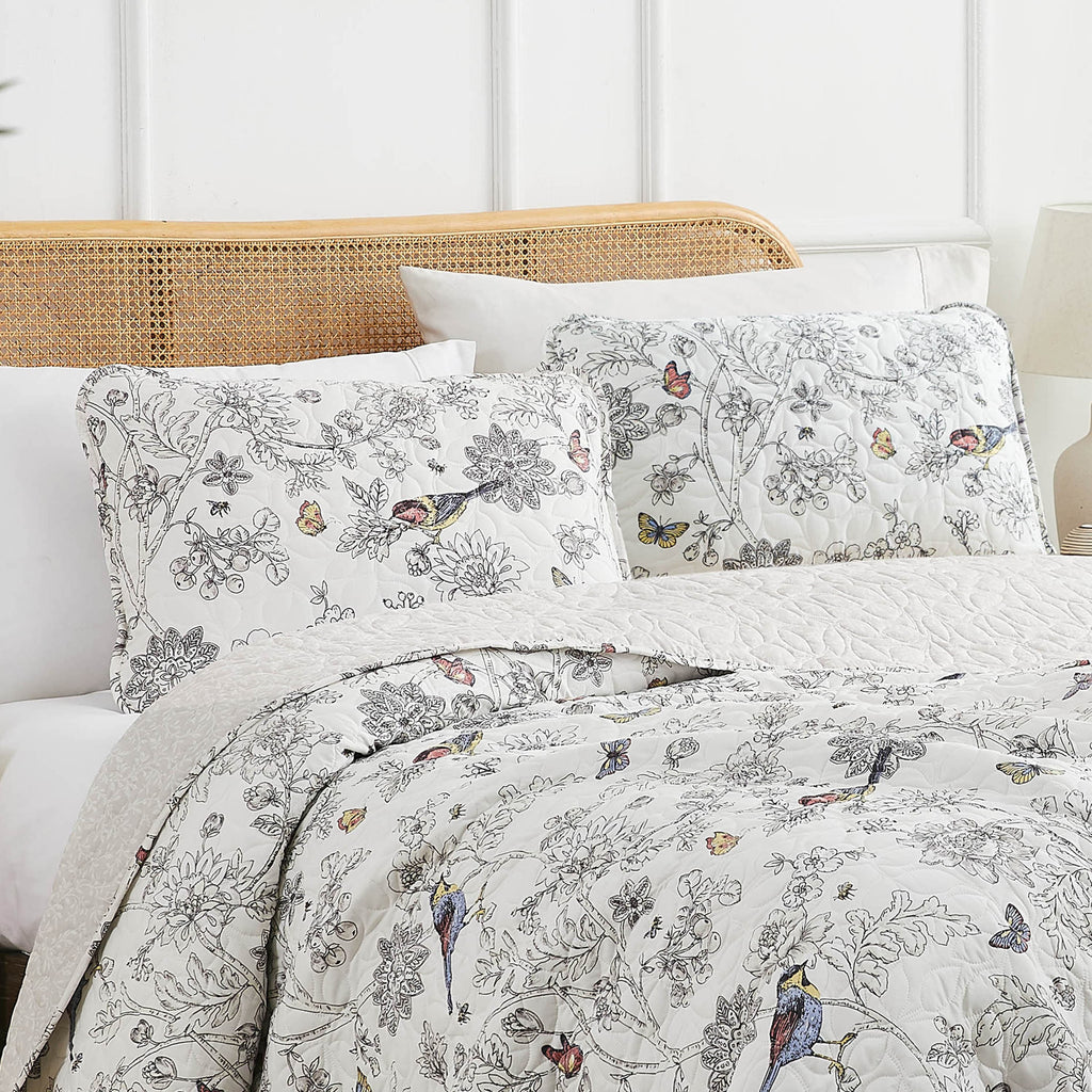 Bayberry Oversized Quilt Set