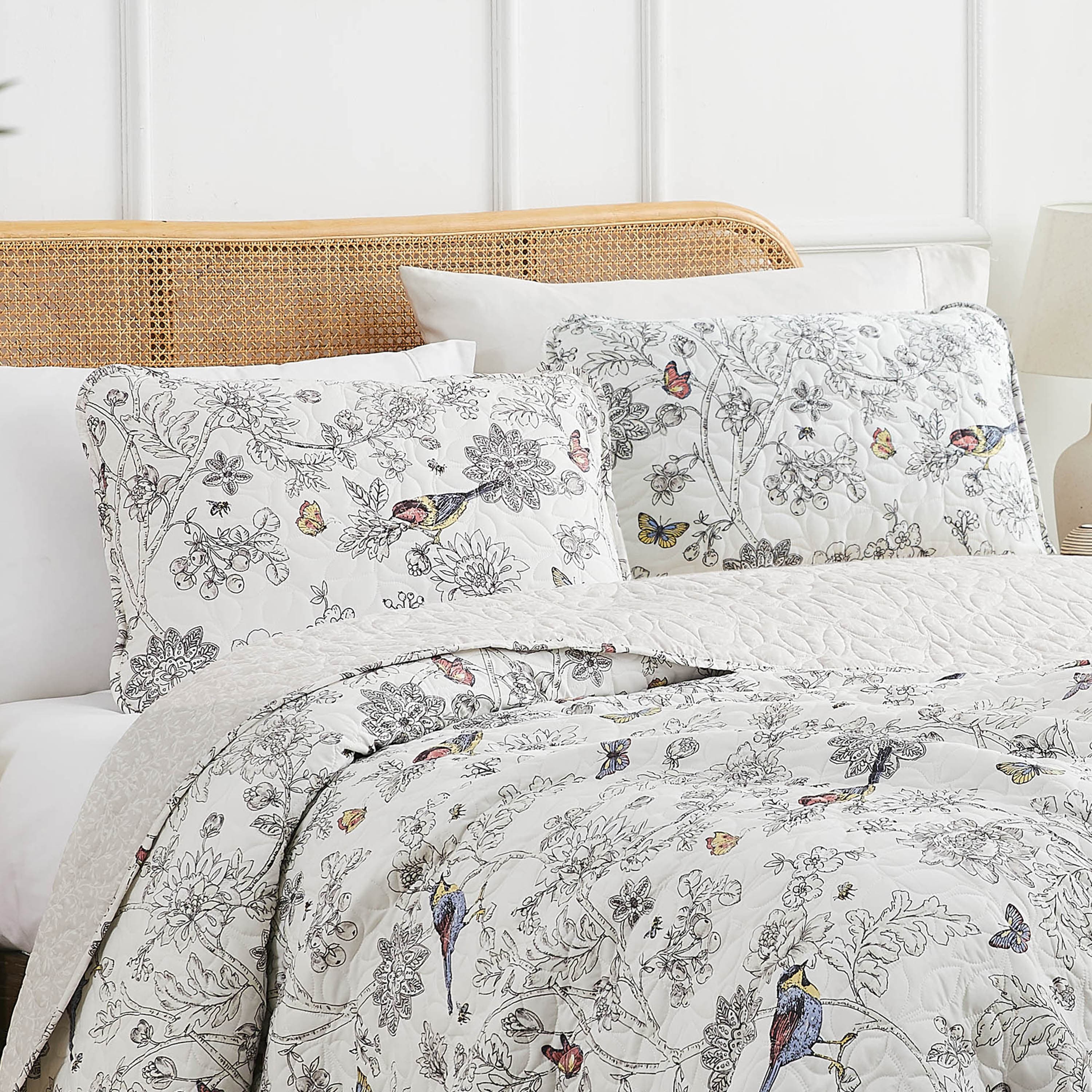 Bayberry Oversized Quilt Set