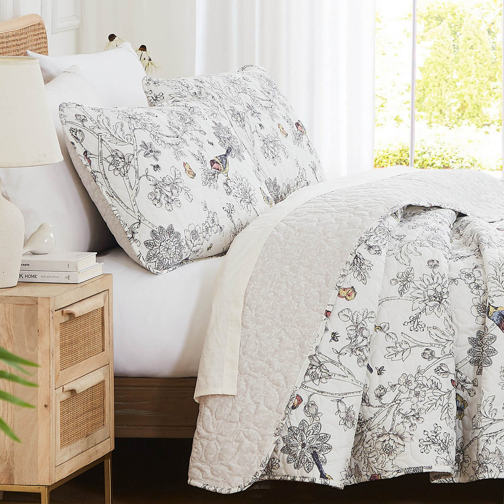 Bayberry Oversized Quilt Set