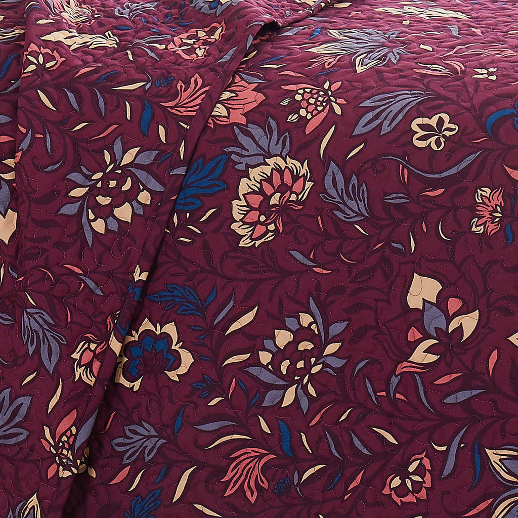 Blooming Blossoms Quilt Set