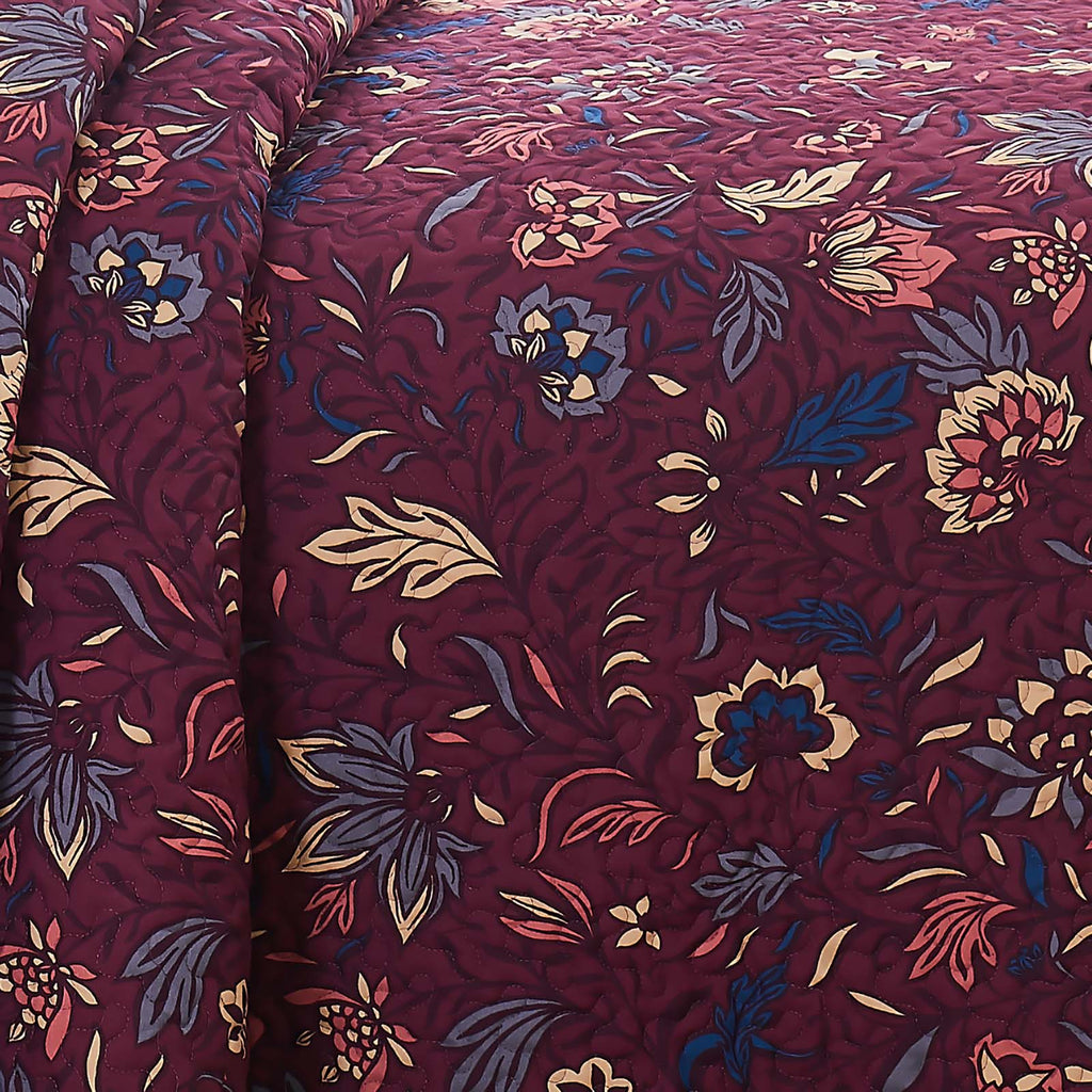 Blooming Blossoms Quilt Set