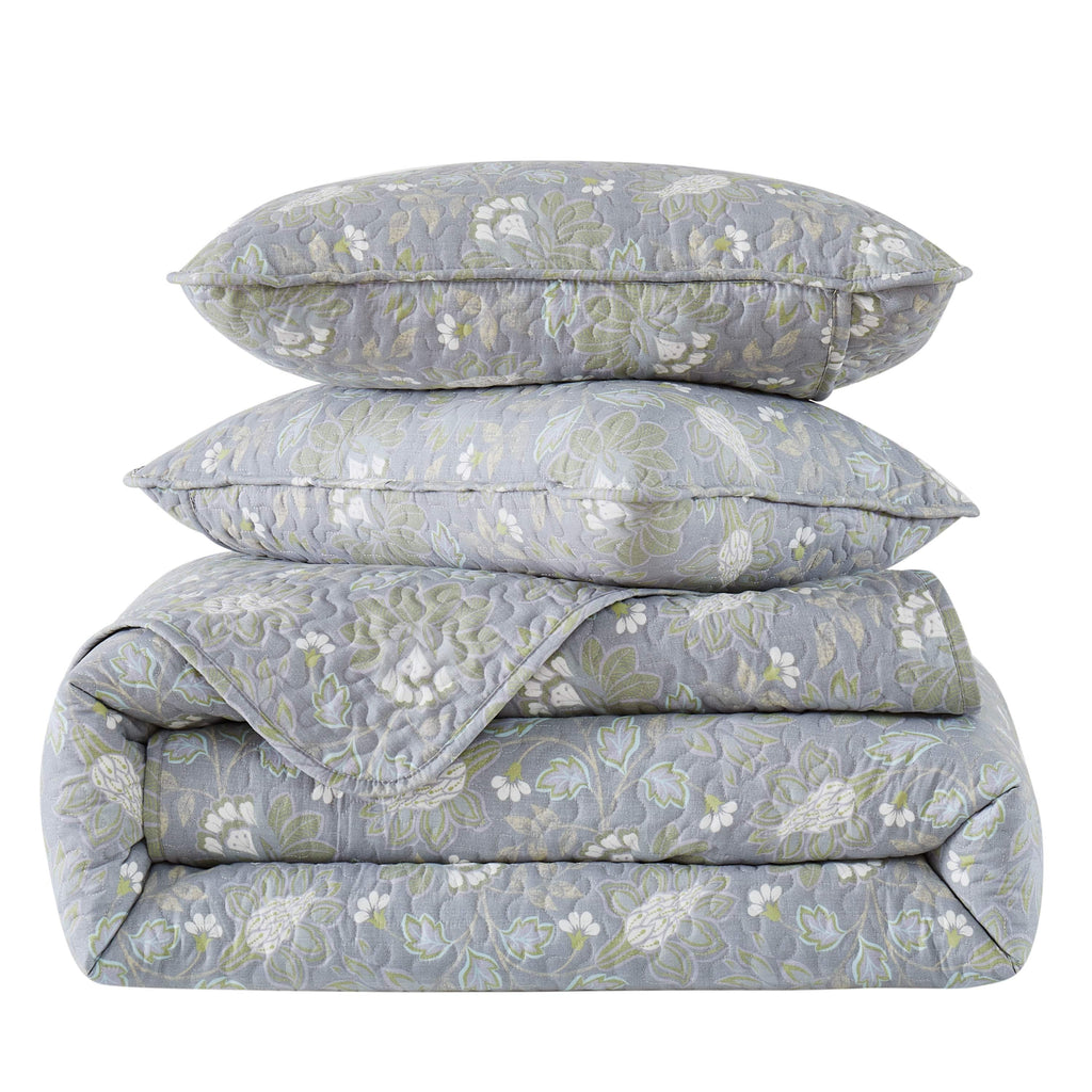 Infinite Blossom Quilt Set