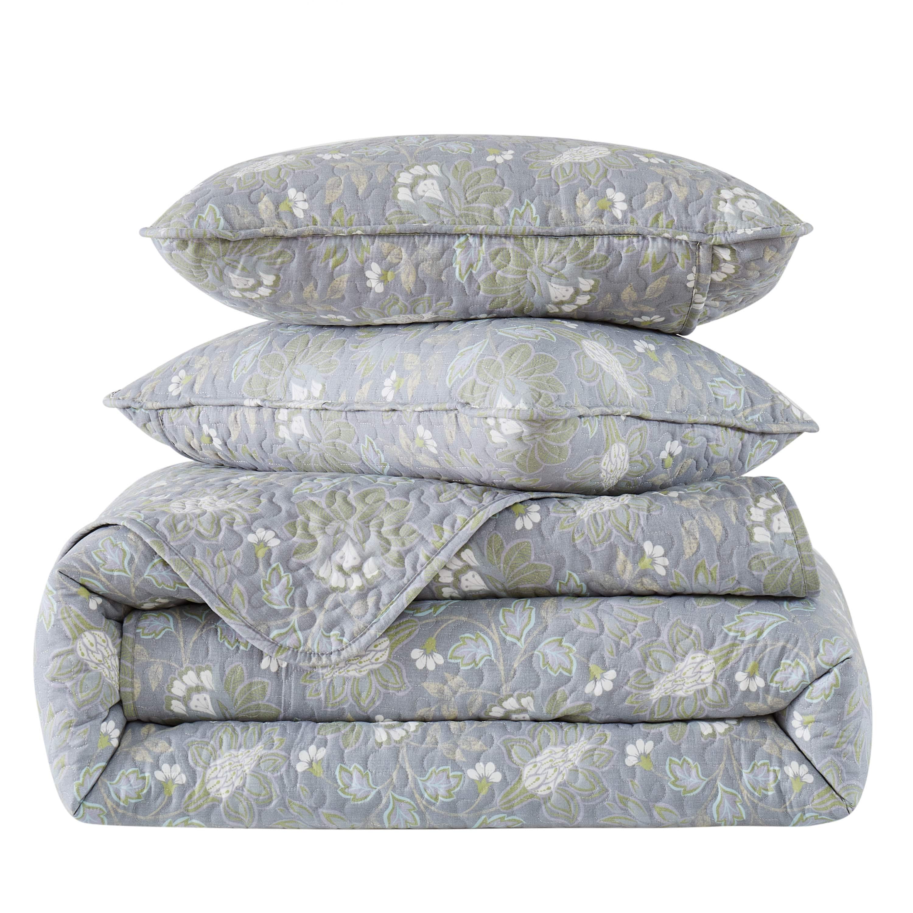 Infinite Blossom Quilt Set