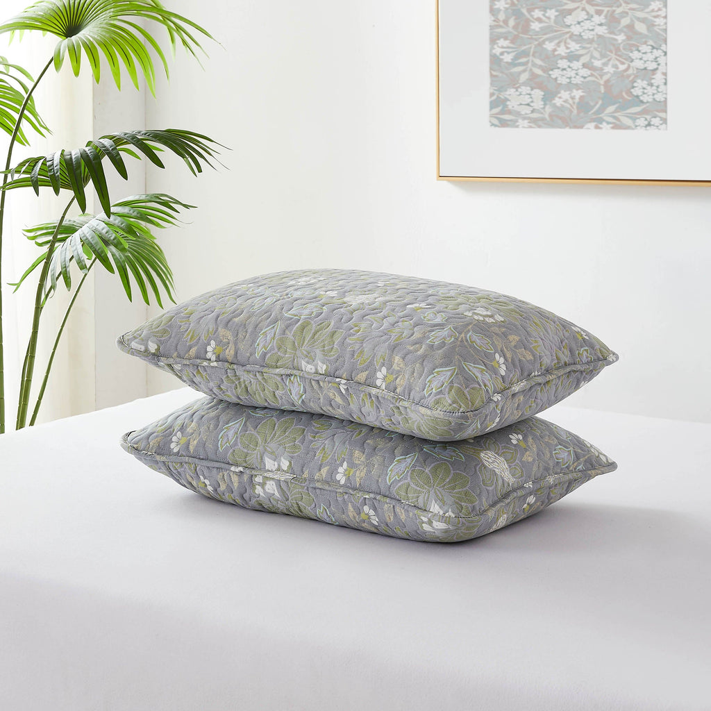 Infinite Blossom Quilt Set