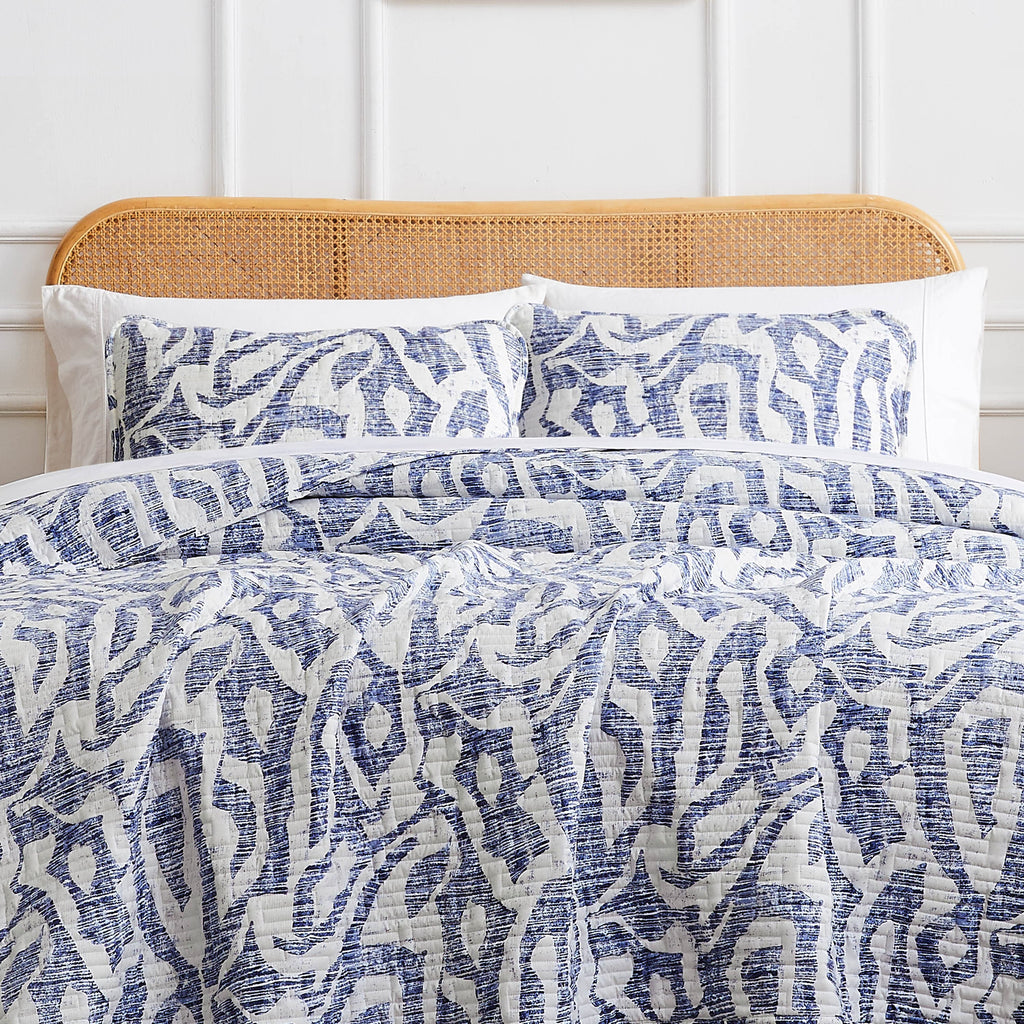 Khari Oversized Quilt Set