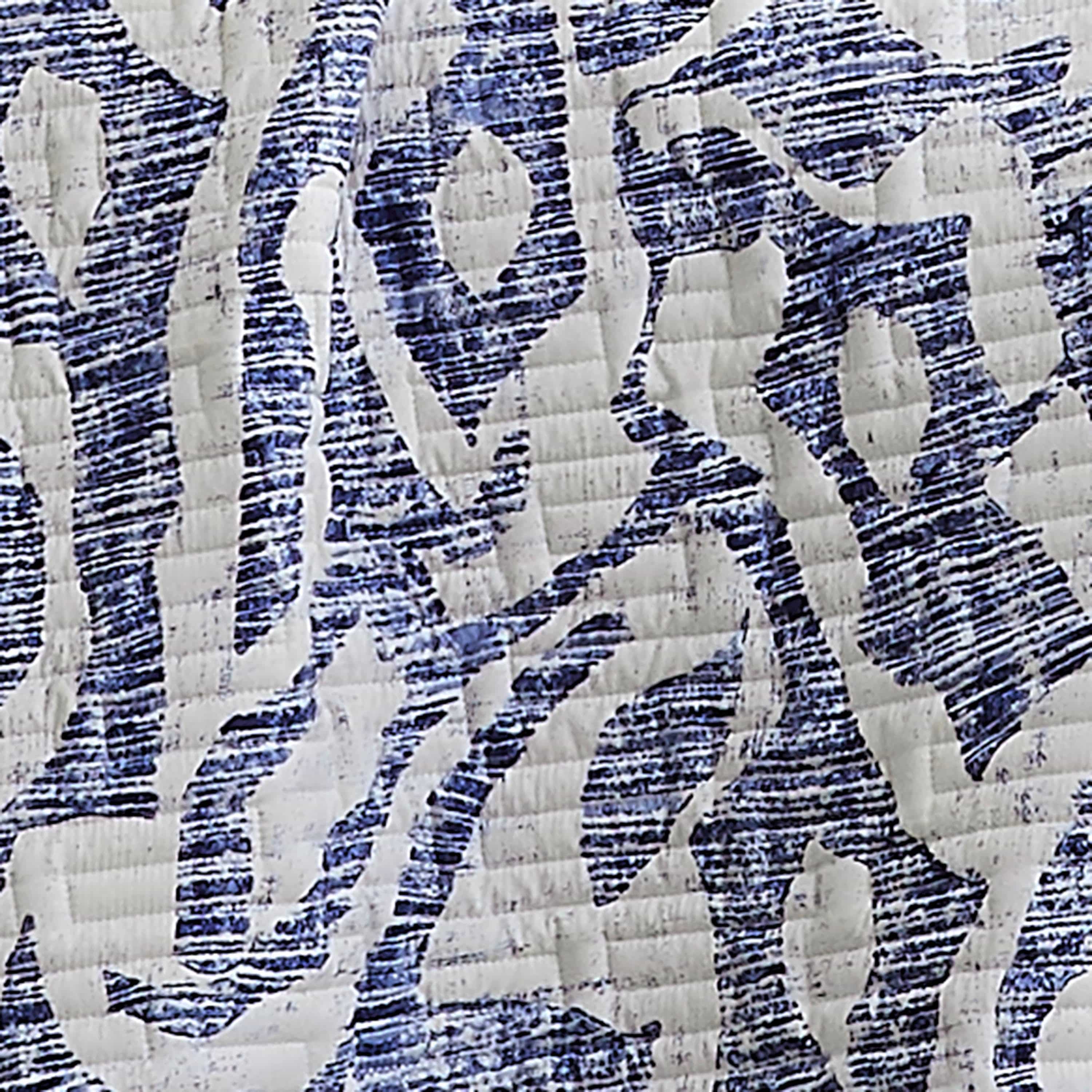 Khari Oversized Quilt Set
