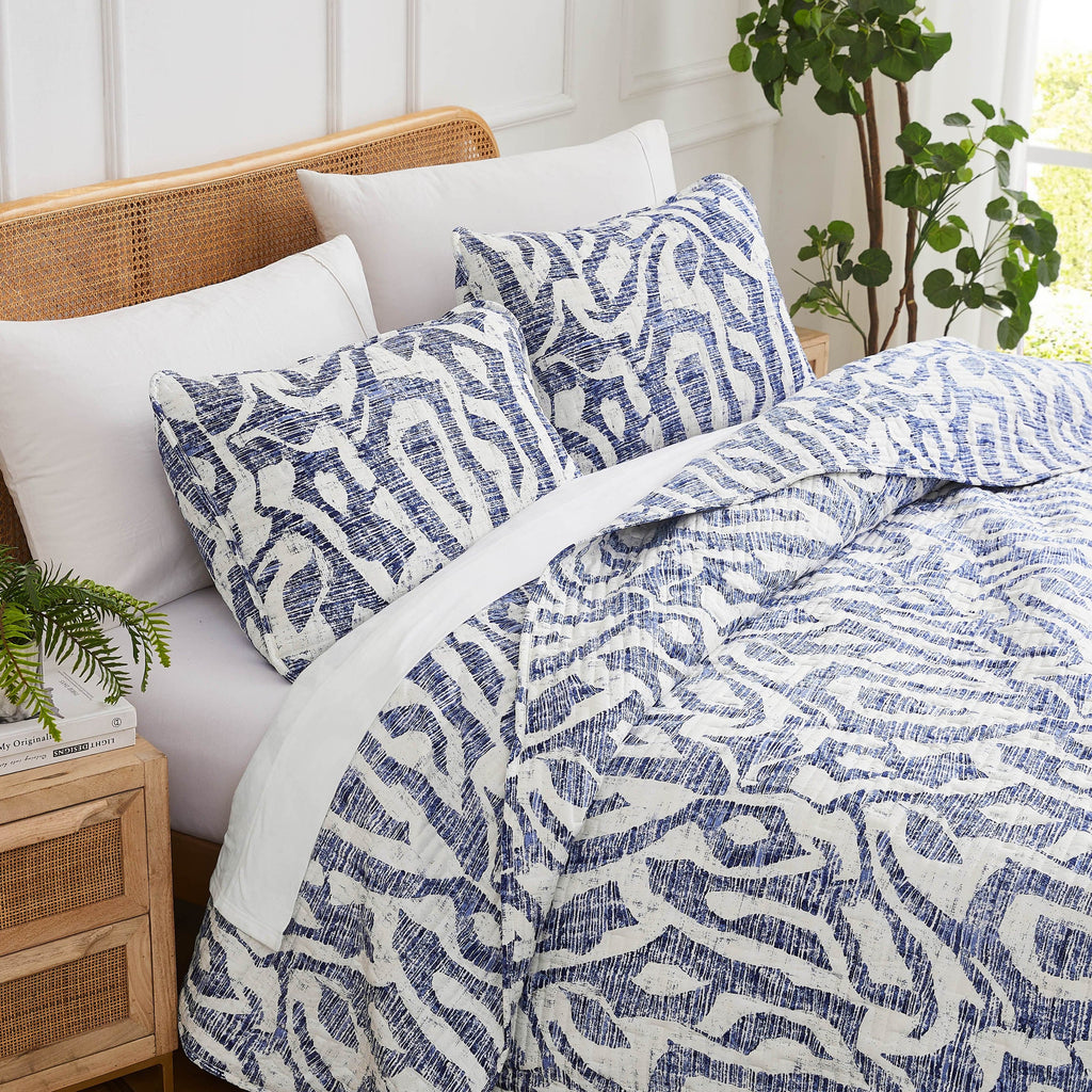 Khari Oversized Quilt Set