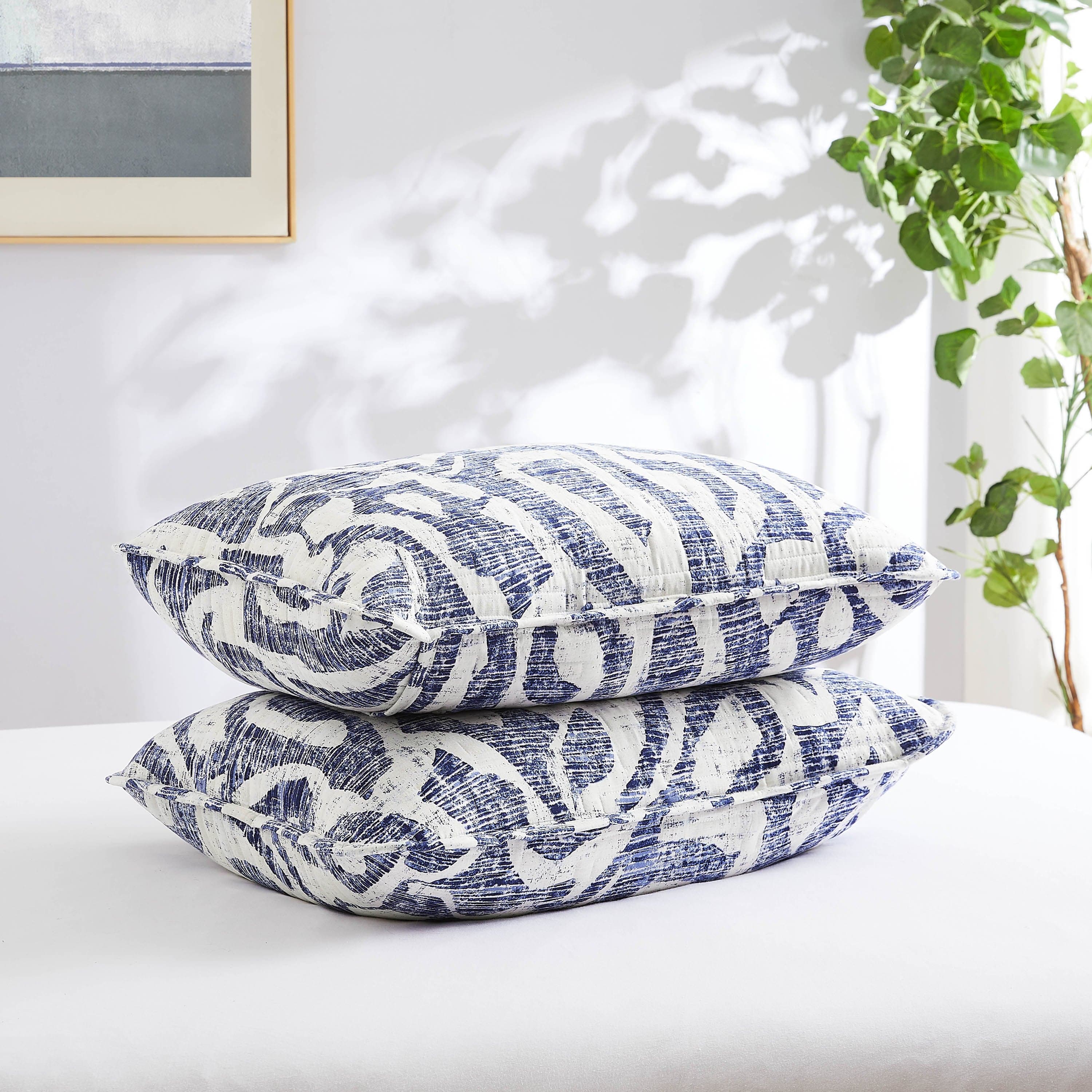 Khari Oversized Quilt Set