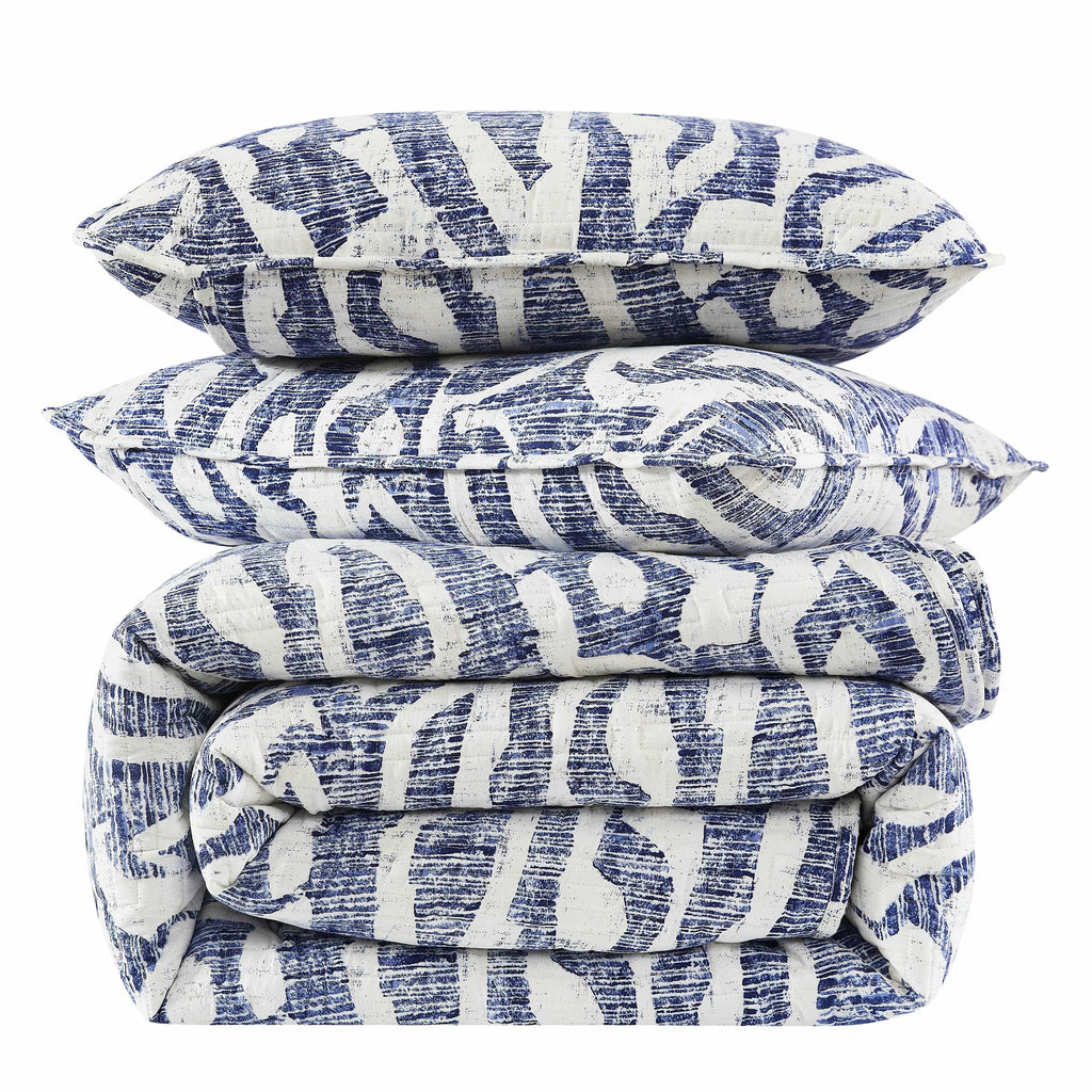 Khari Oversized Quilt Set