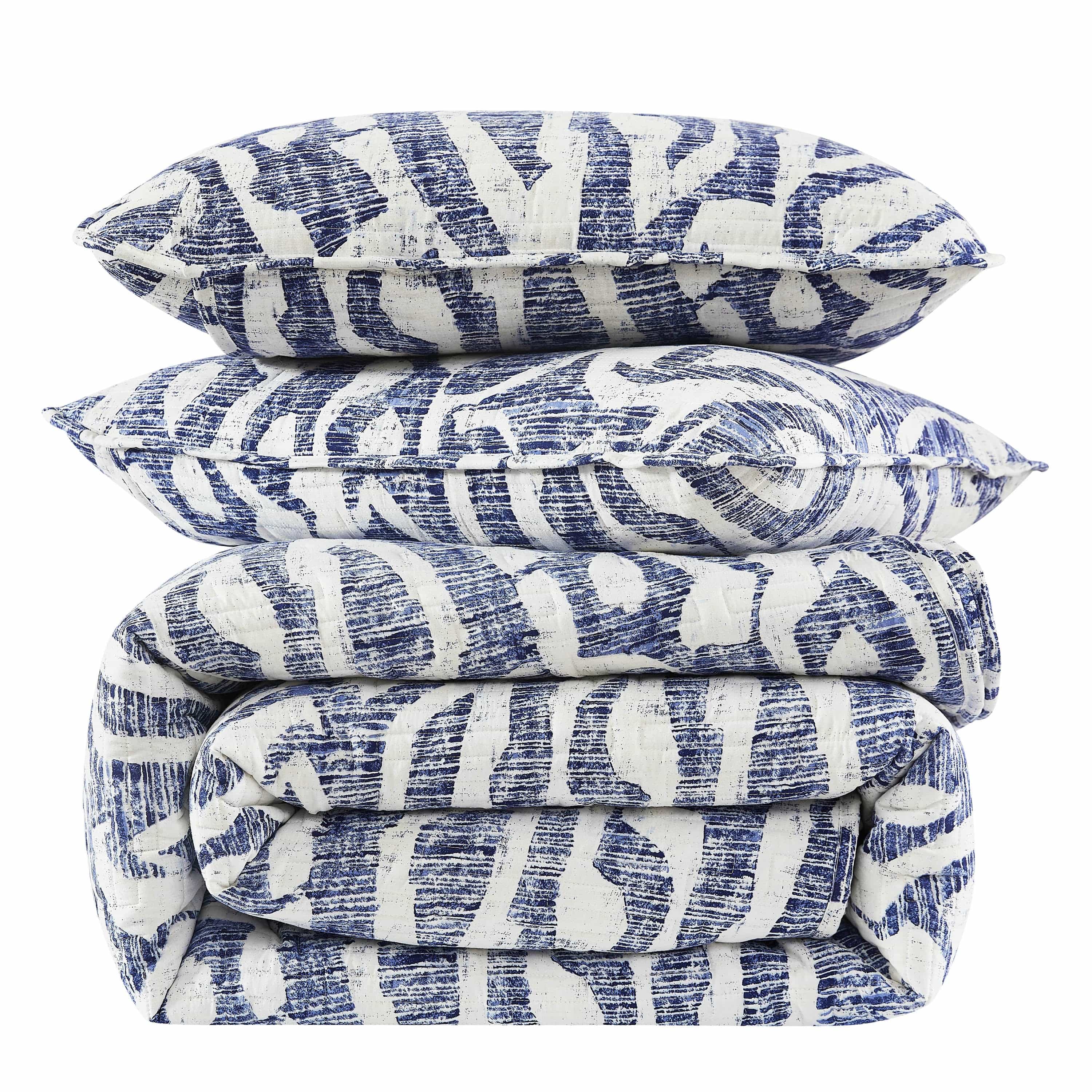 Khari Oversized Quilt Set