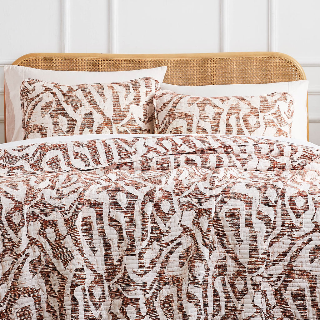 Khari Oversized Quilt Set