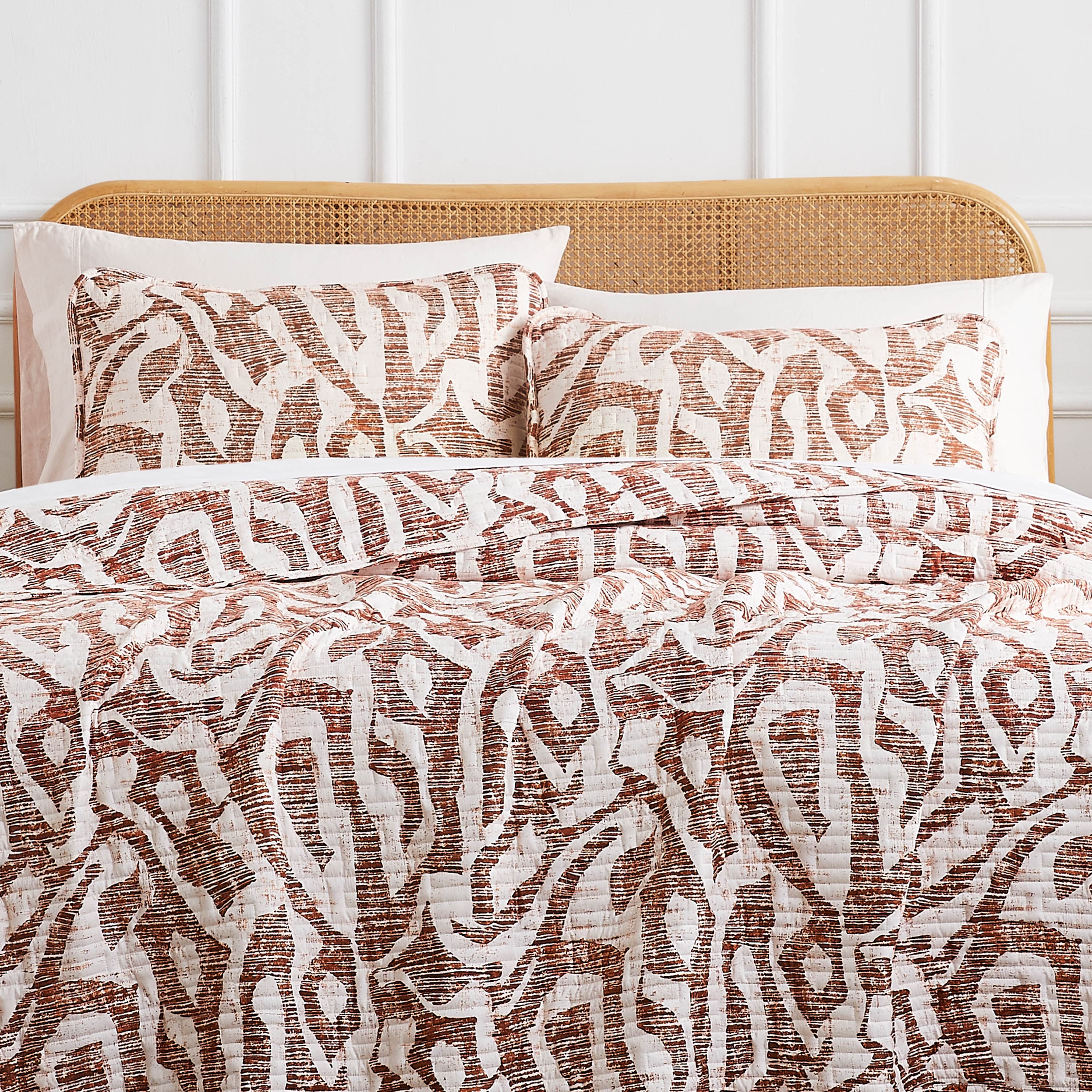 Khari Oversized Quilt Set
