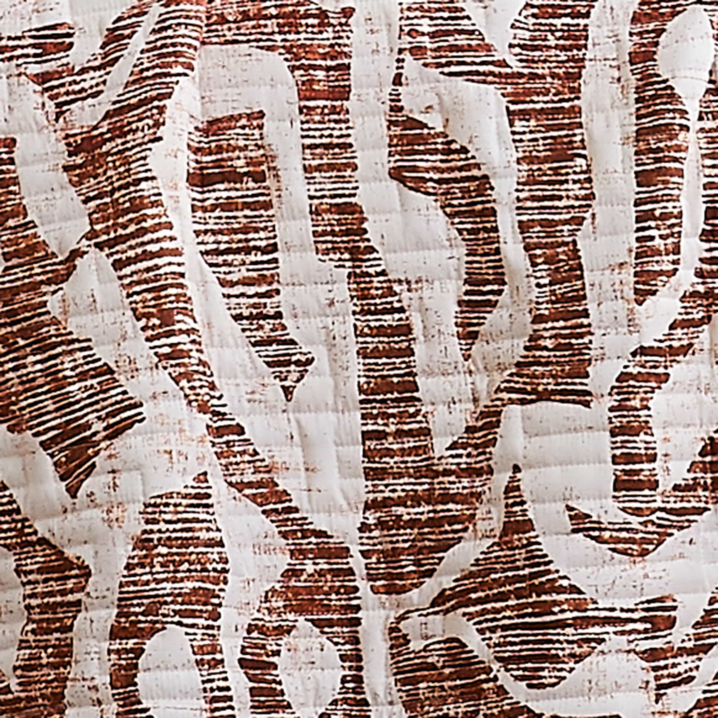 Khari Oversized Quilt Set