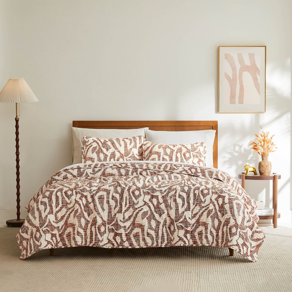 Khari Oversized Quilt Set