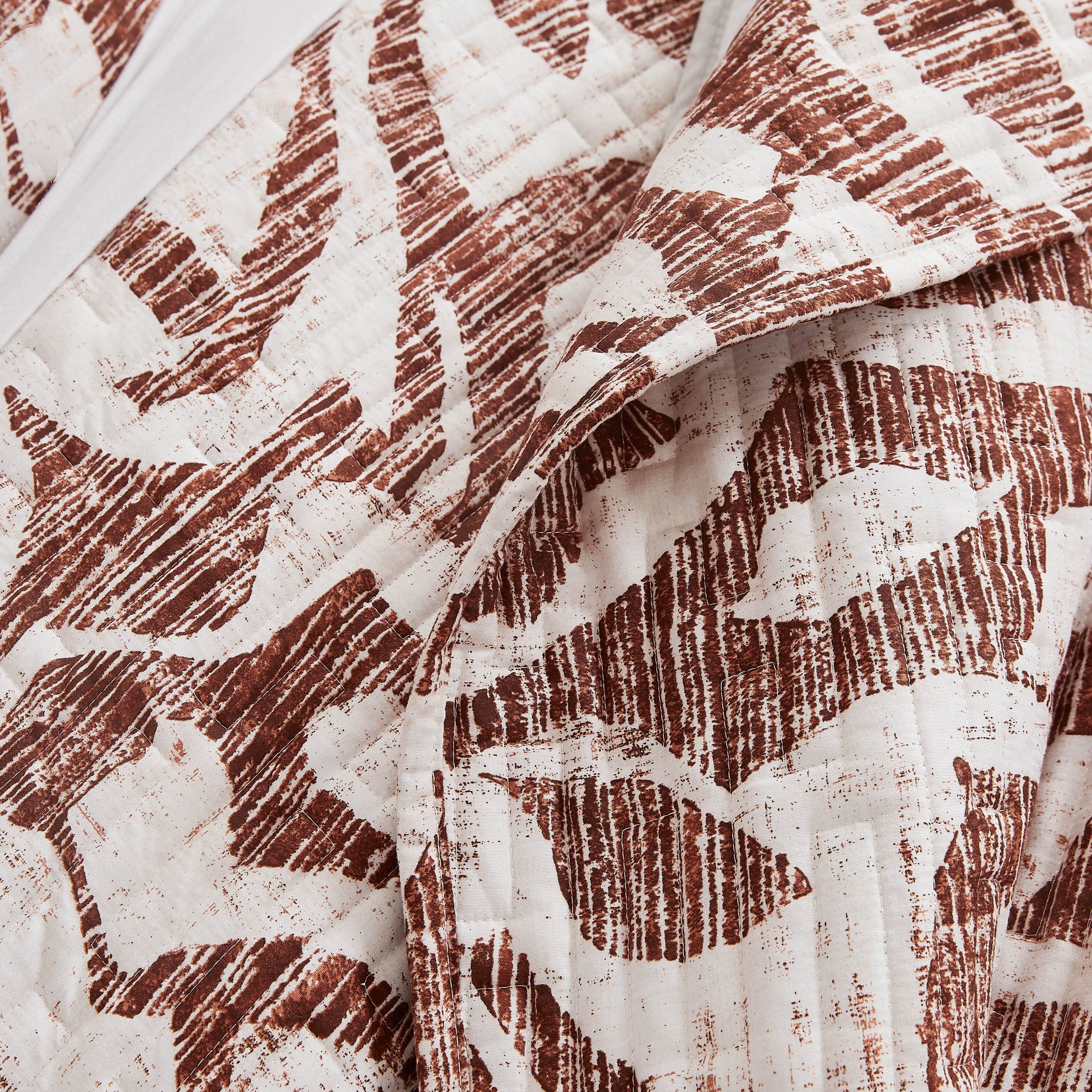 Khari Oversized Quilt Set