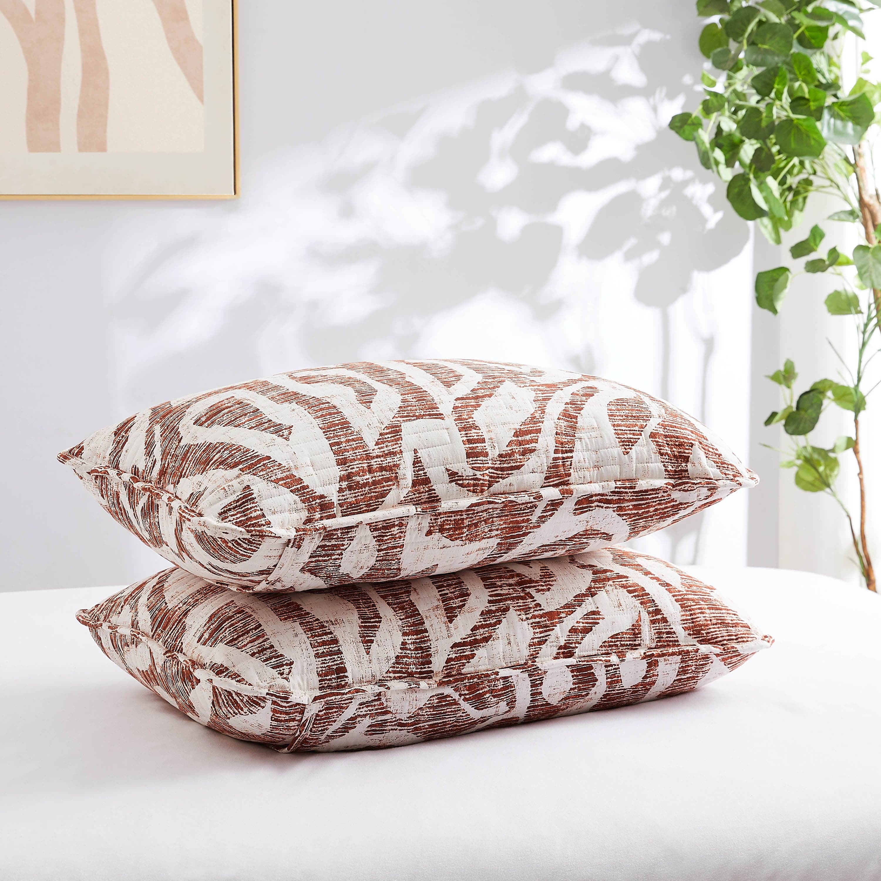 Khari Oversized Quilt Set