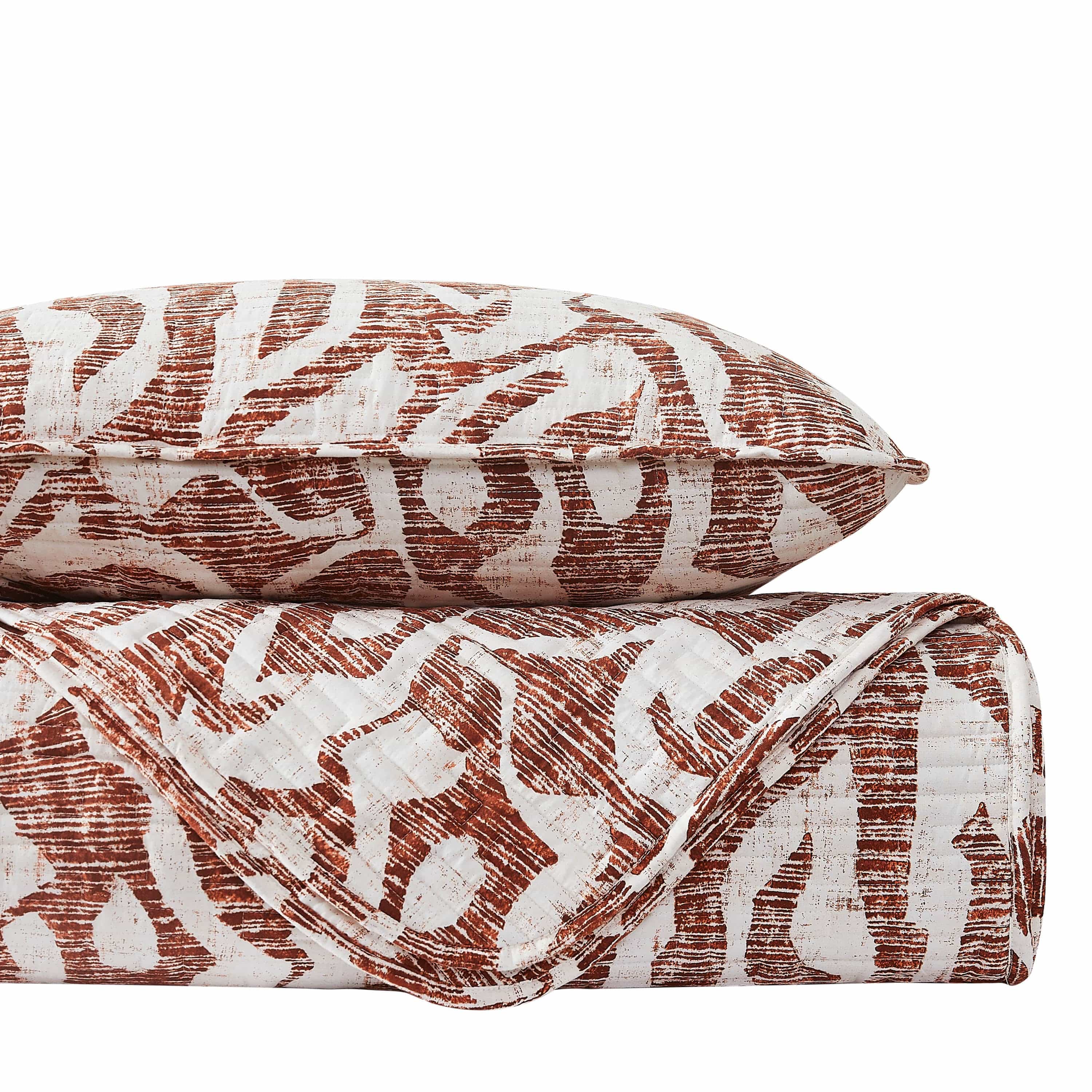 Khari Oversized Quilt Set