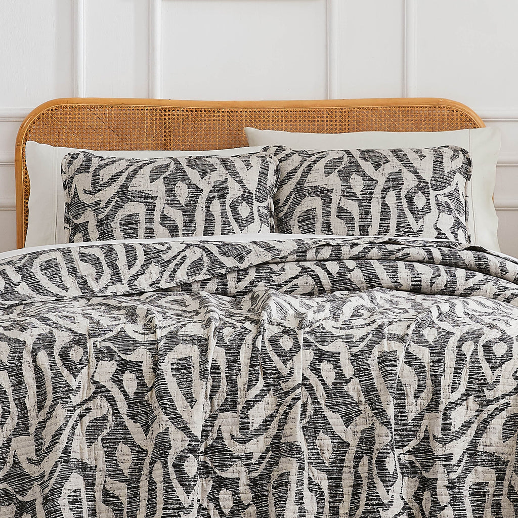 Khari Oversized Quilt Set