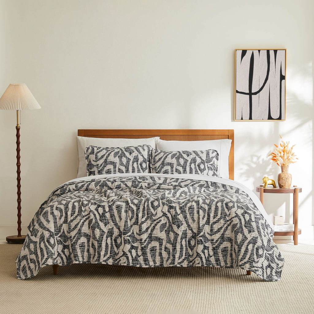 Khari Oversized Quilt Set