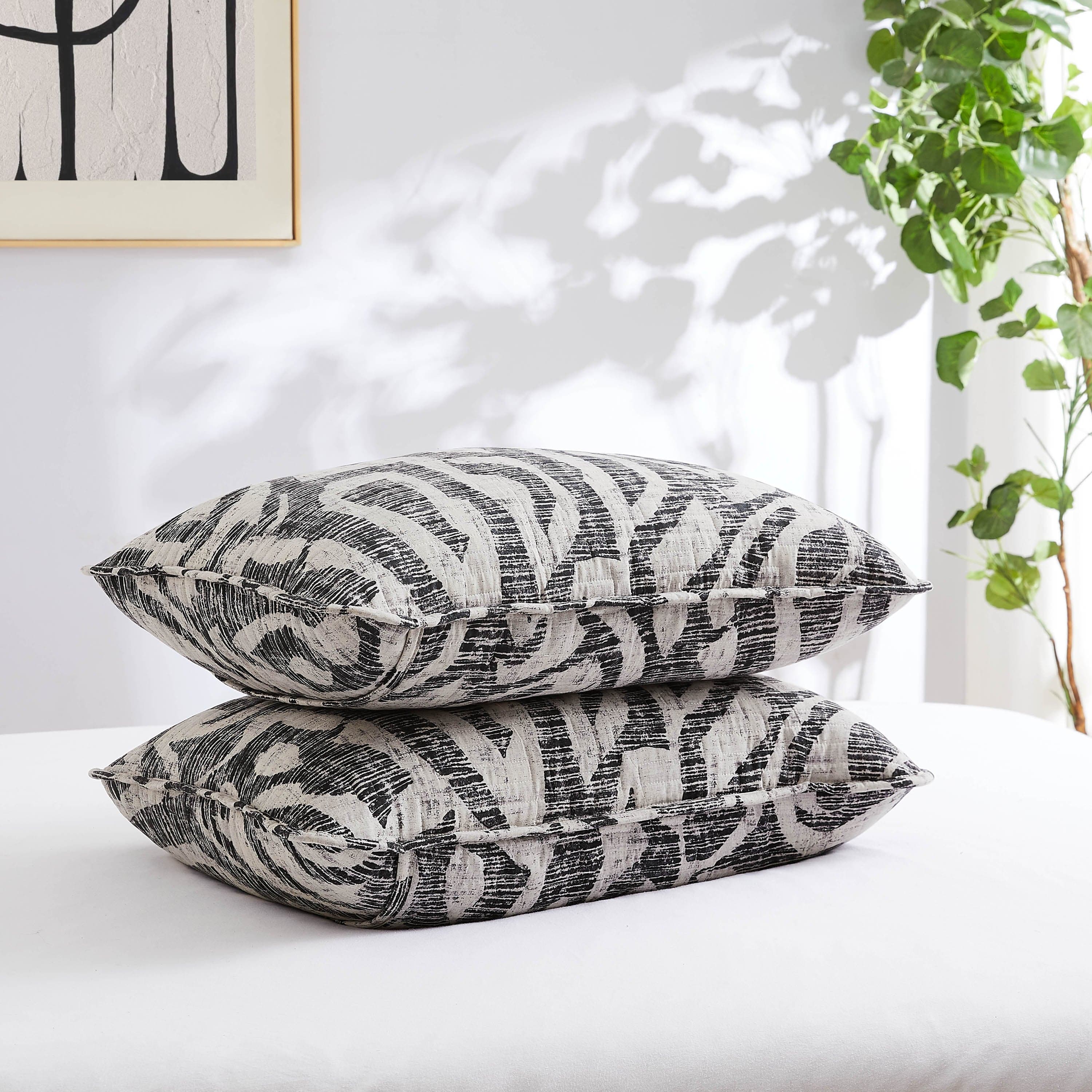 Khari Oversized Quilt Set
