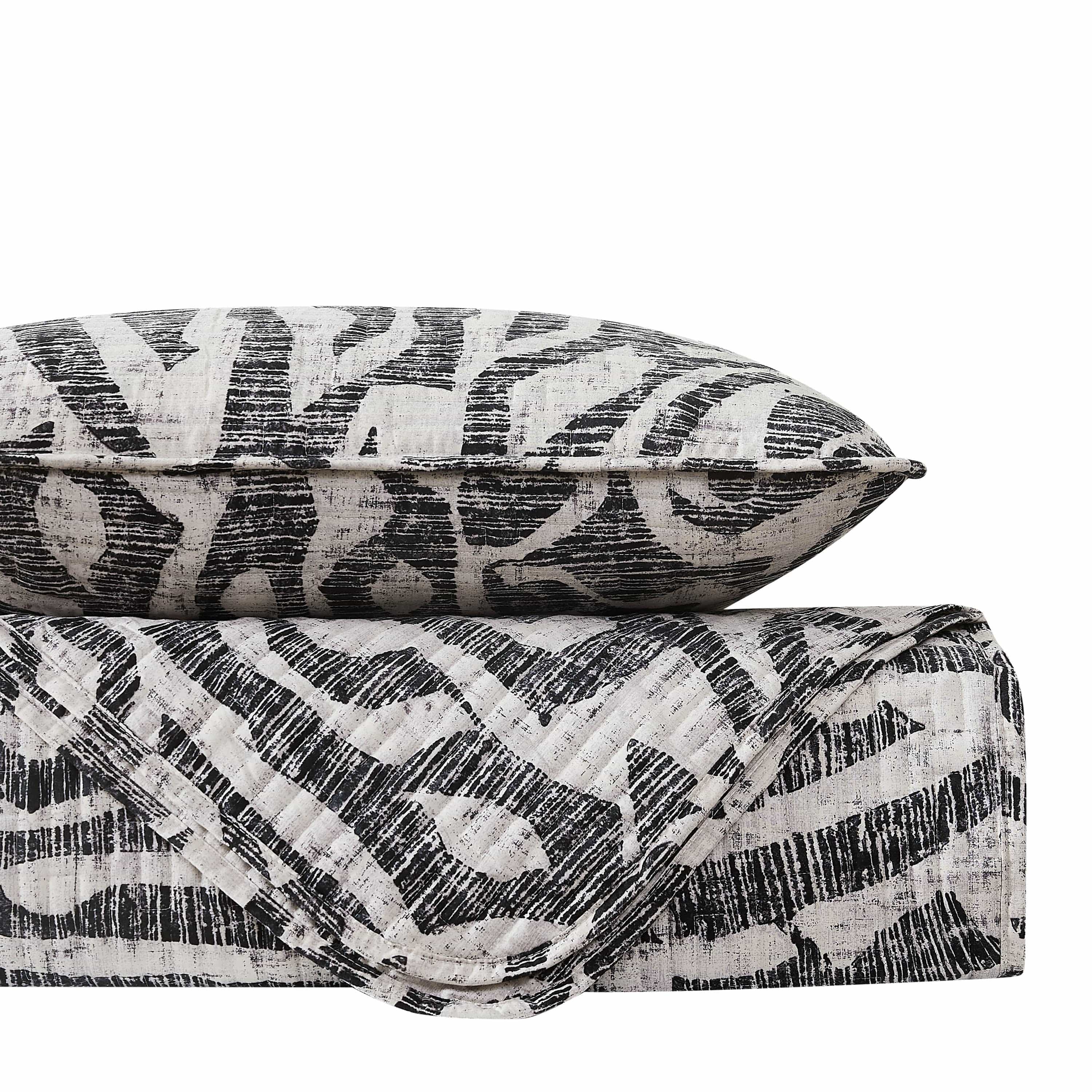 Khari Oversized Quilt Set
